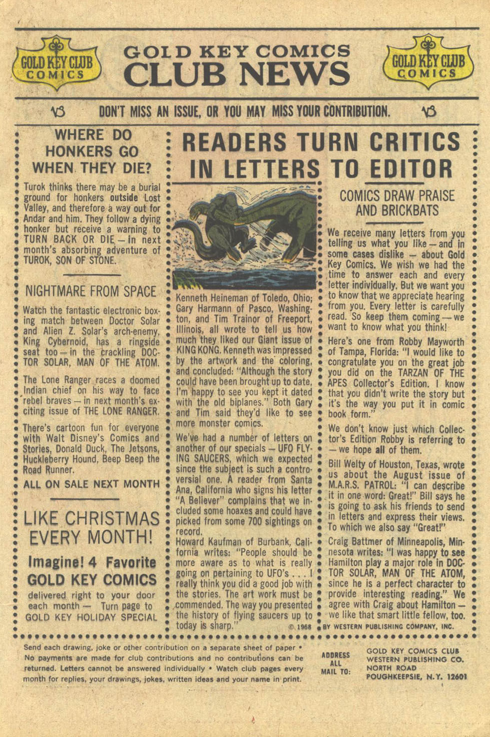 Read online Walt Disney's Comics and Stories comic -  Issue #341 - 17