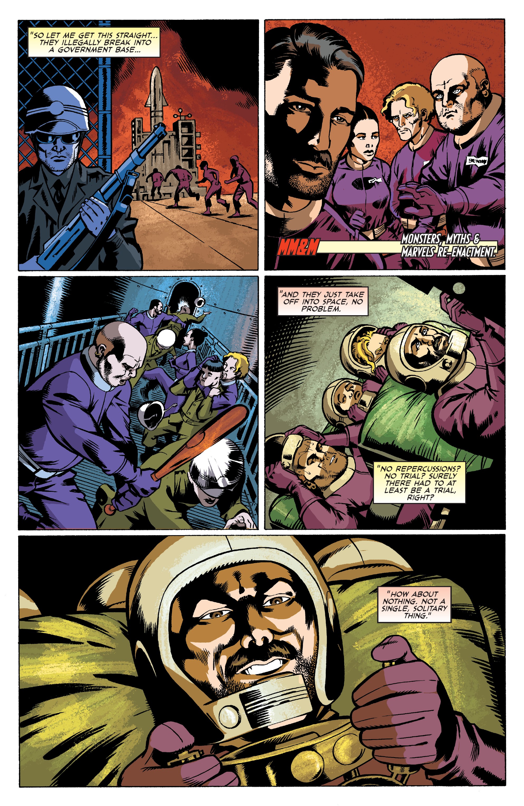 Read online Marvel TV: Galactus - The Real Story comic -  Issue # Full - 7