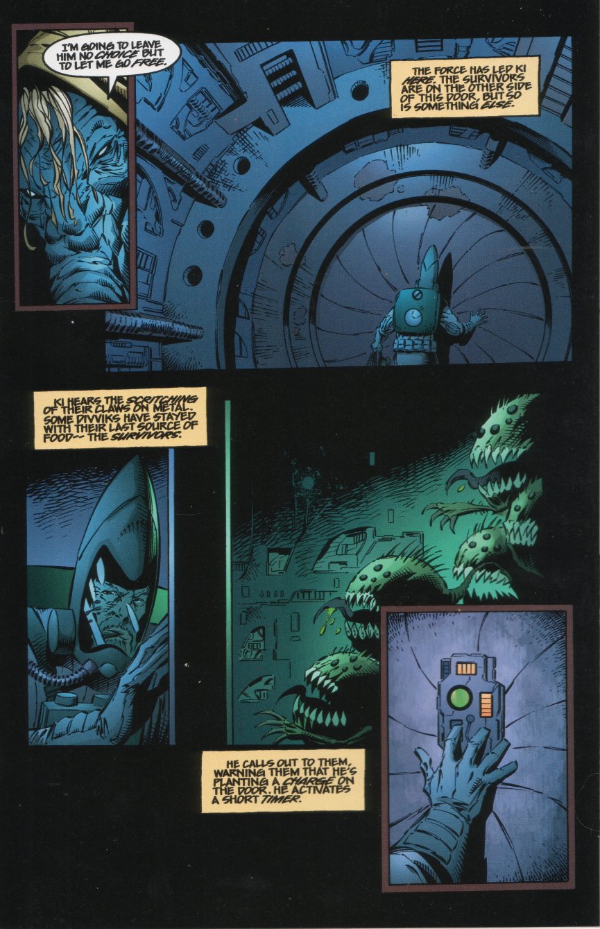 Read online Star Wars (1998) comic -  Issue #5 - 8