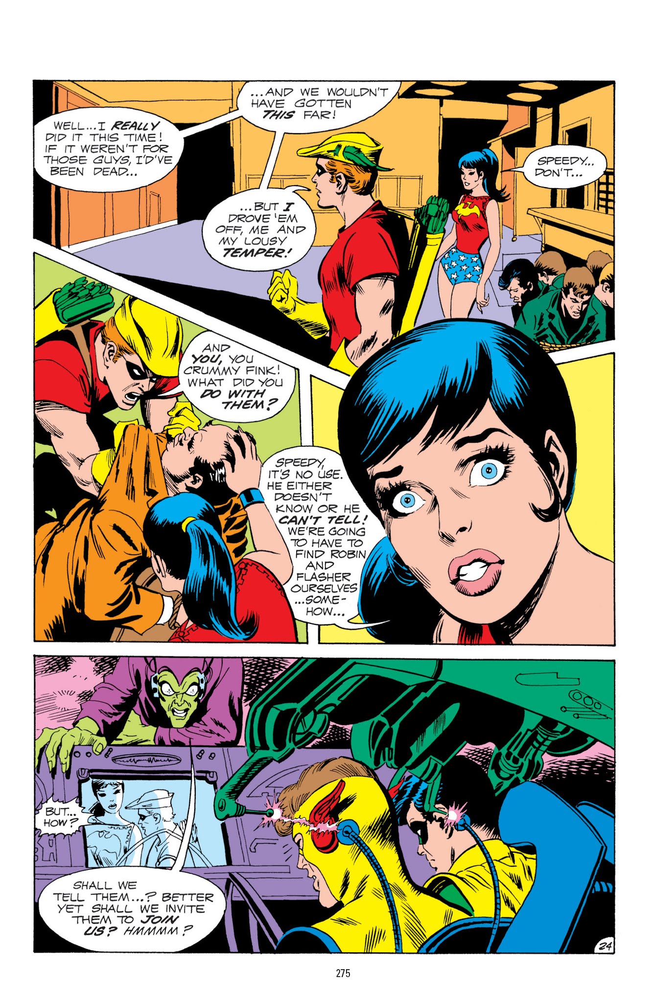 Read online Teen Titans: The Silver Age comic -  Issue # TPB 2 (Part 3) - 74
