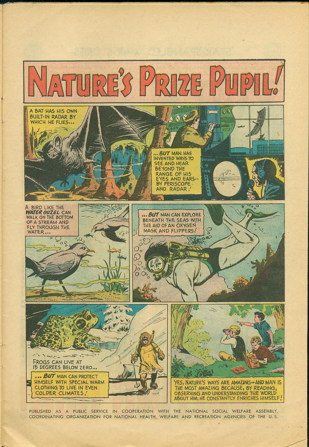 Read online Star Spangled War Stories (1952) comic -  Issue #70 - 27