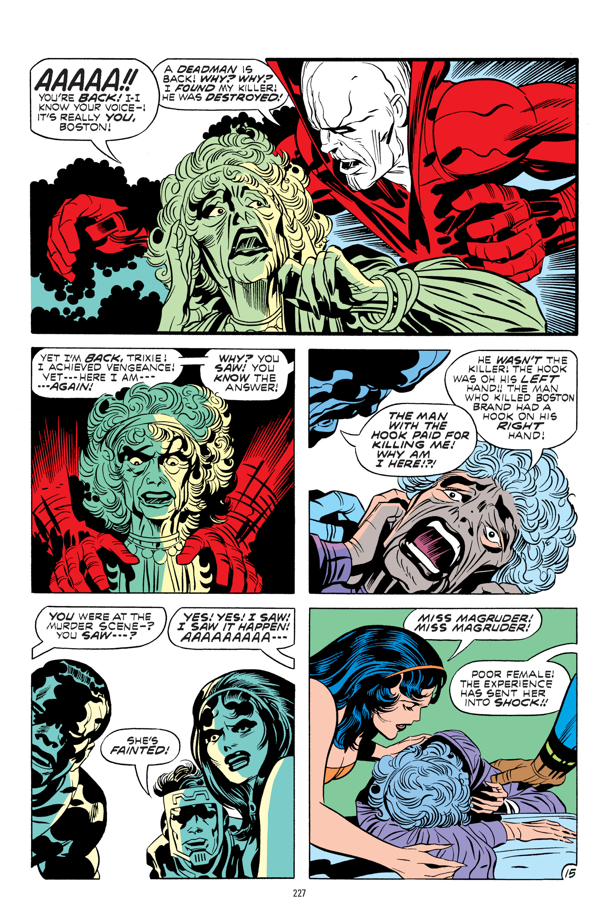 Read online The Forever People comic -  Issue # _TPB  by Jack Kirby (Part 3) - 23