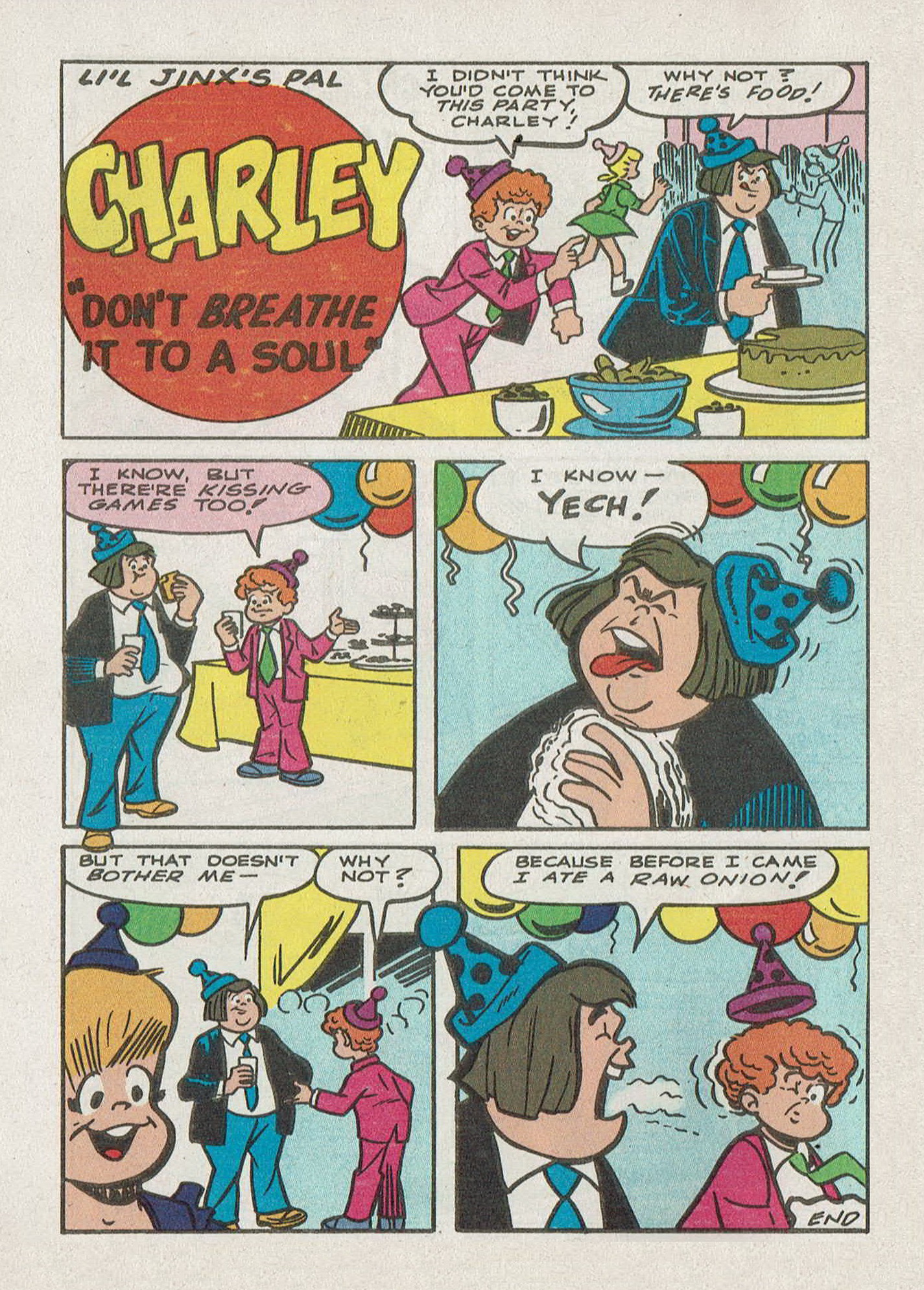 Read online Archie's Pals 'n' Gals Double Digest Magazine comic -  Issue #58 - 28