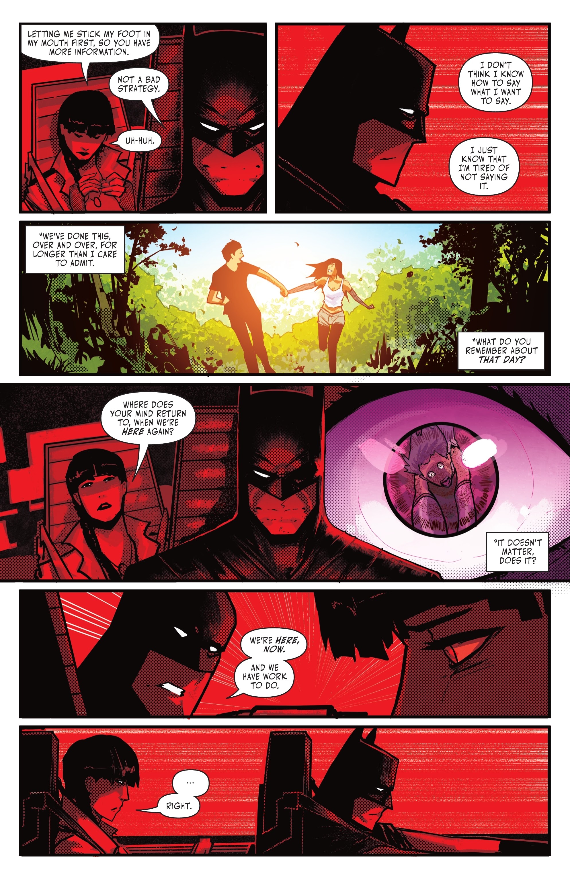 Read online Batman: Urban Legends comic -  Issue #11 - 16