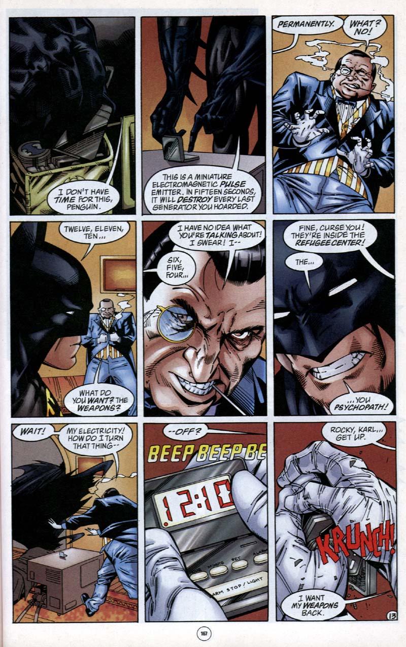 Read online Batman: No Man's Land comic -  Issue # TPB 1 - 172