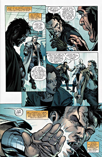 Read online Mark of Charon comic -  Issue #4 - 4
