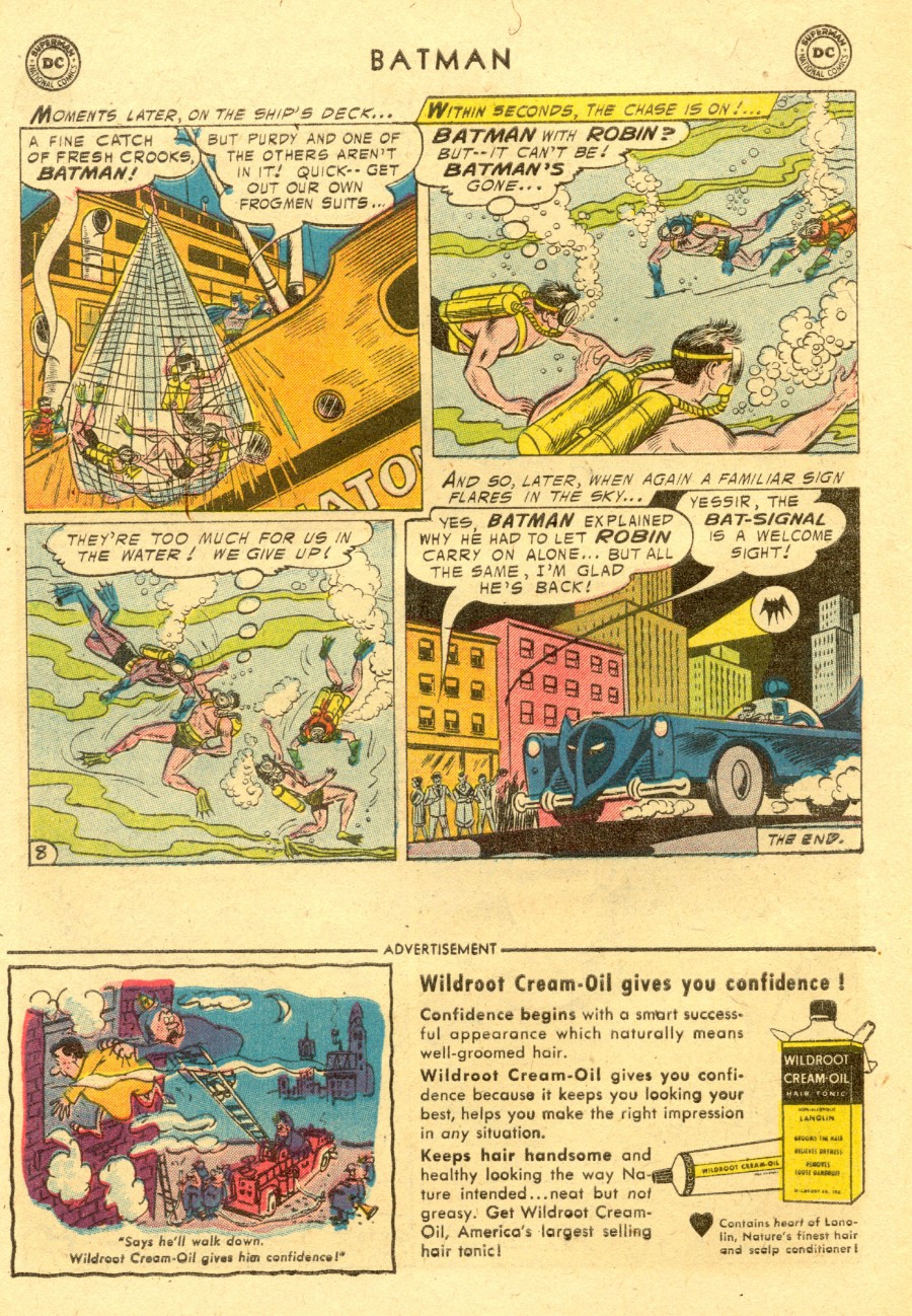 Read online Batman (1940) comic -  Issue #101 - 10