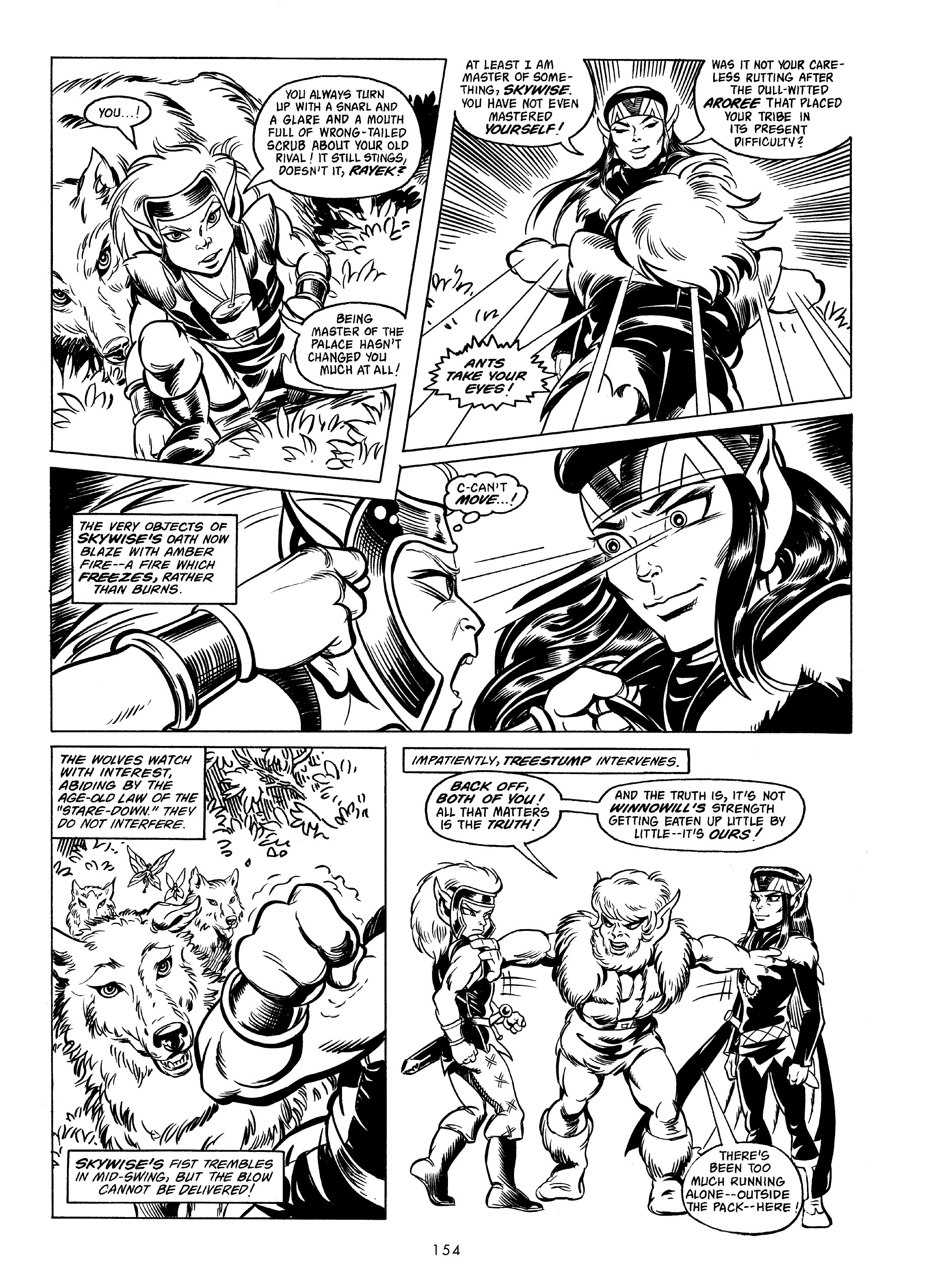 Read online The Complete ElfQuest comic -  Issue # TPB 2 (Part 2) - 55