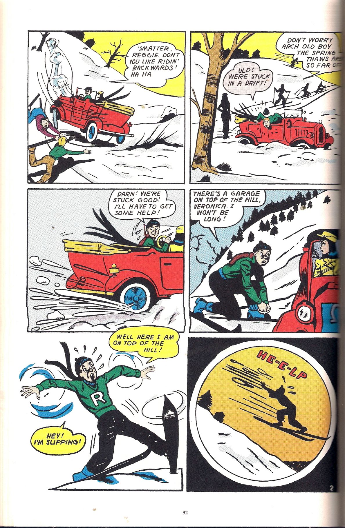 Read online Archie Comics comic -  Issue #012 - 29