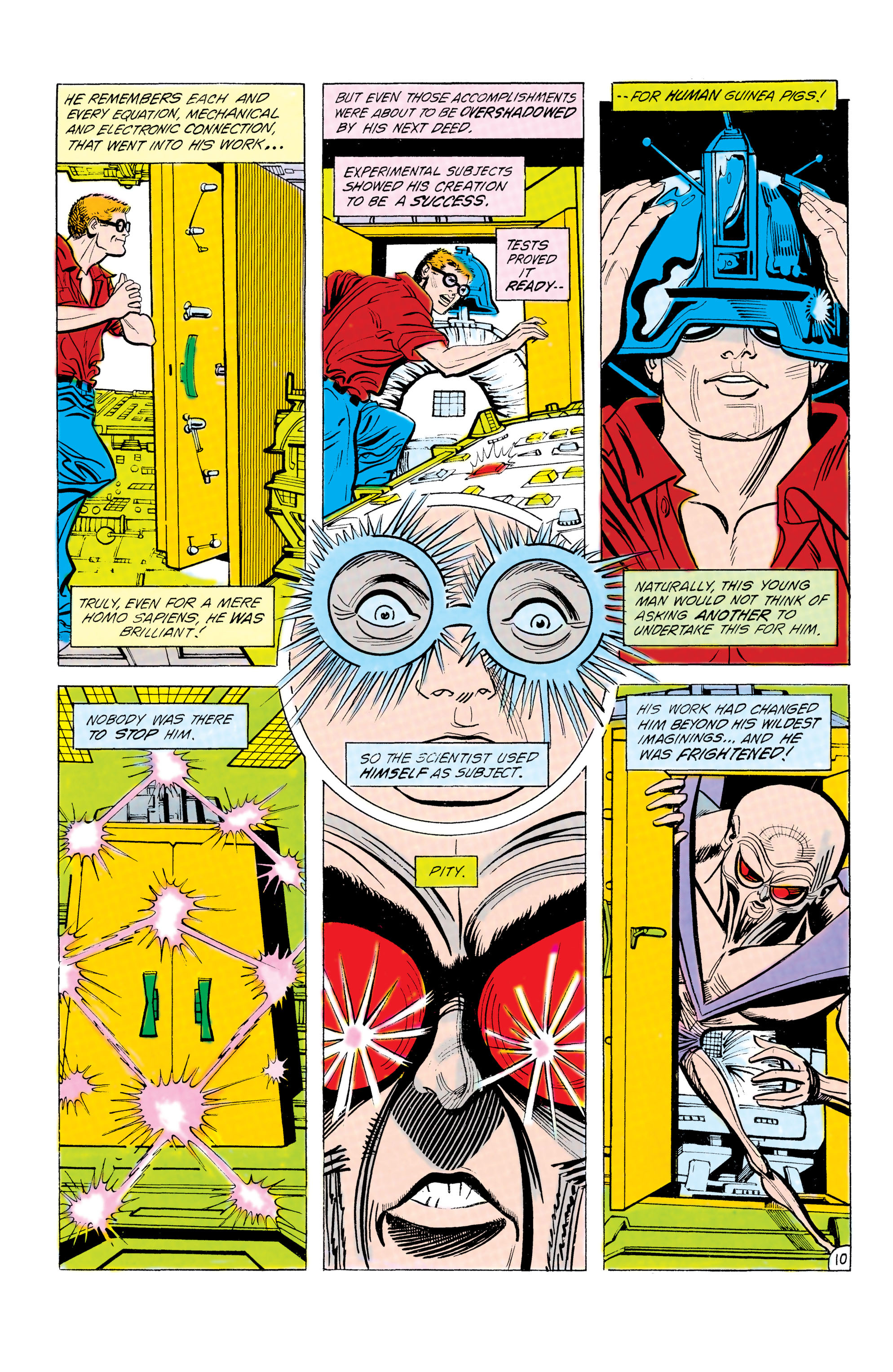 Read online Supergirl (1982) comic -  Issue #23 - 11