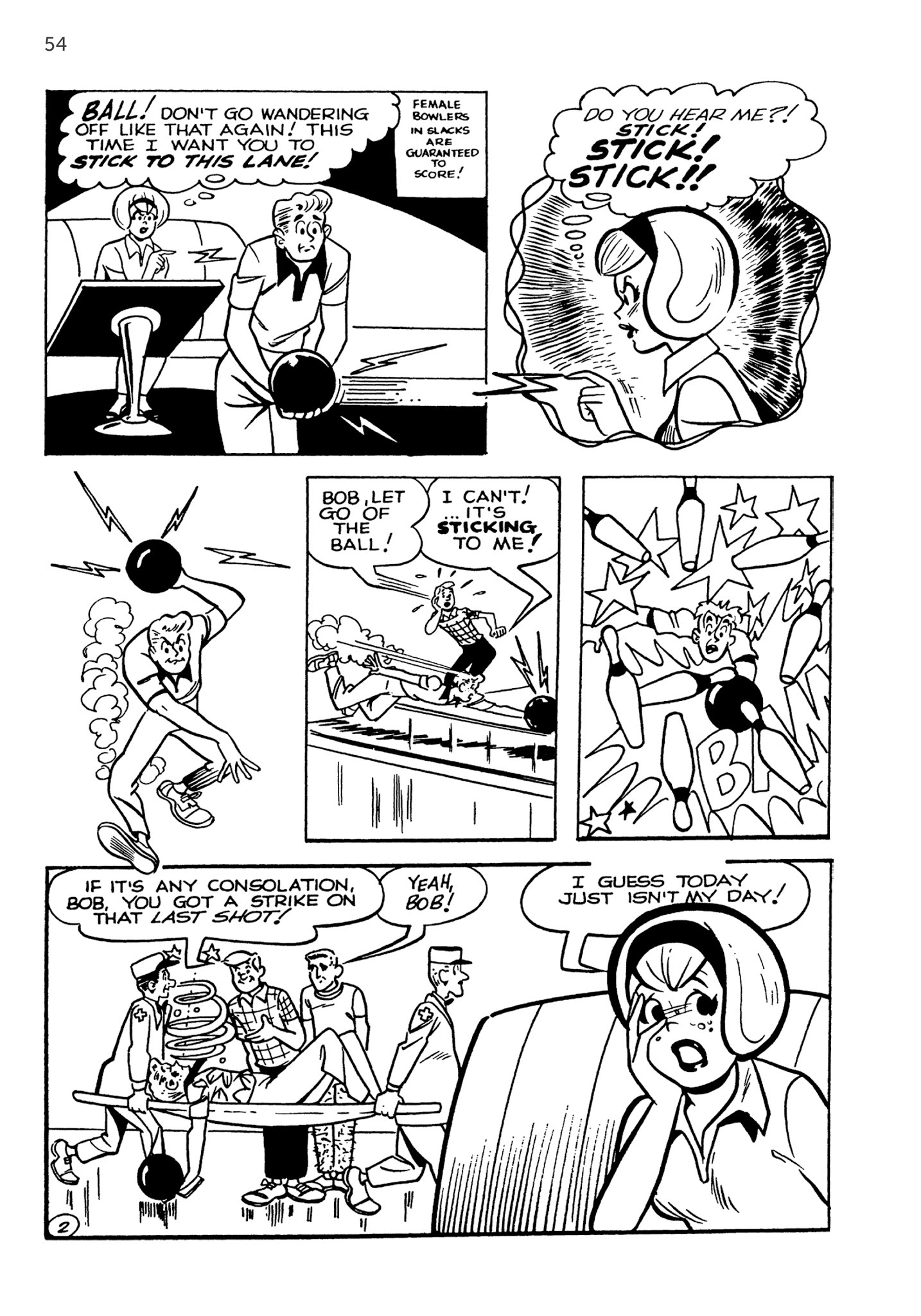 Read online Sabrina the Teenage Witch Complete Collection comic -  Issue # TPB (Part 1) - 55