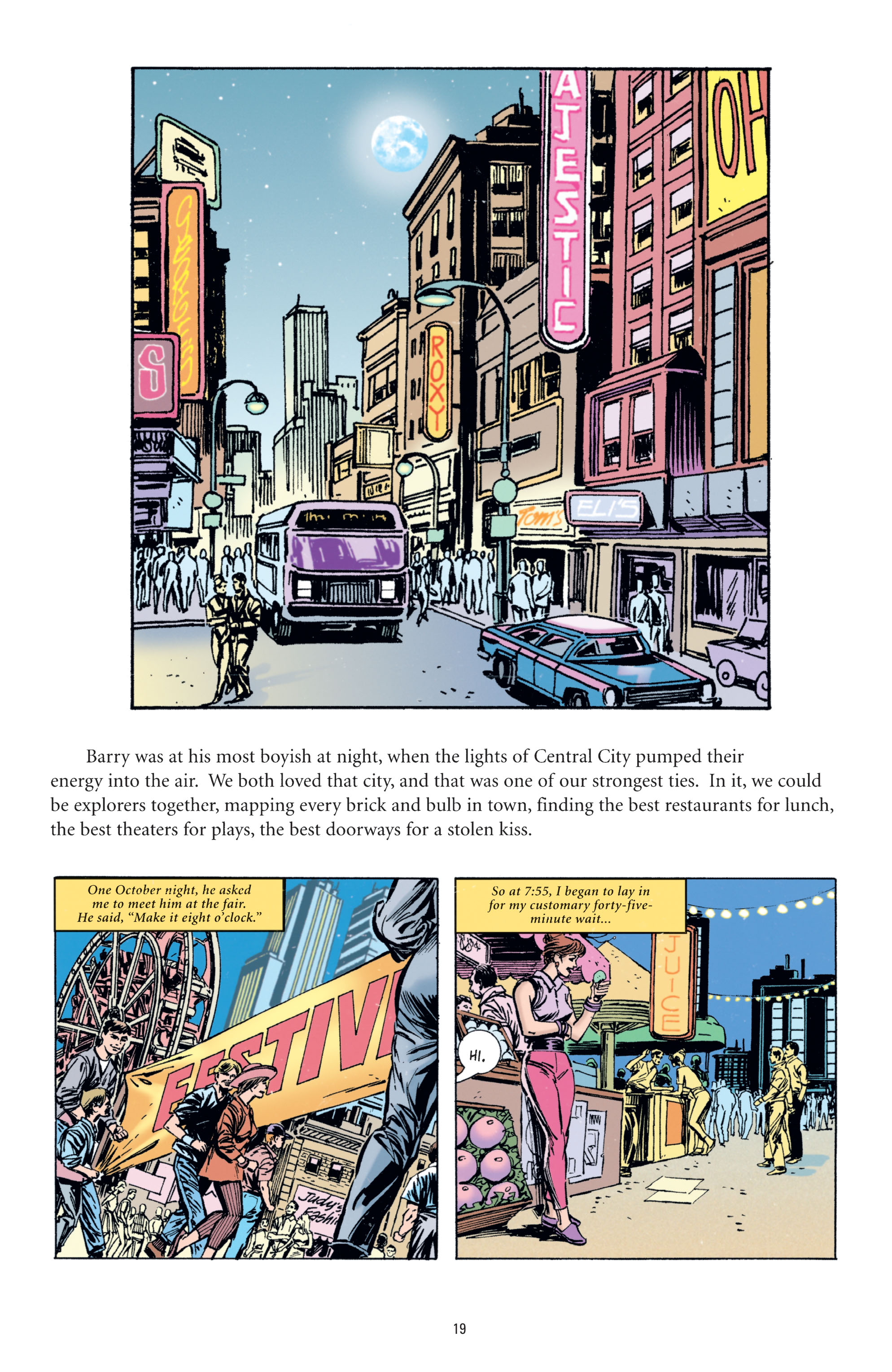 Read online Flash by Mark Waid comic -  Issue # TPB 7 (Part 1) - 19