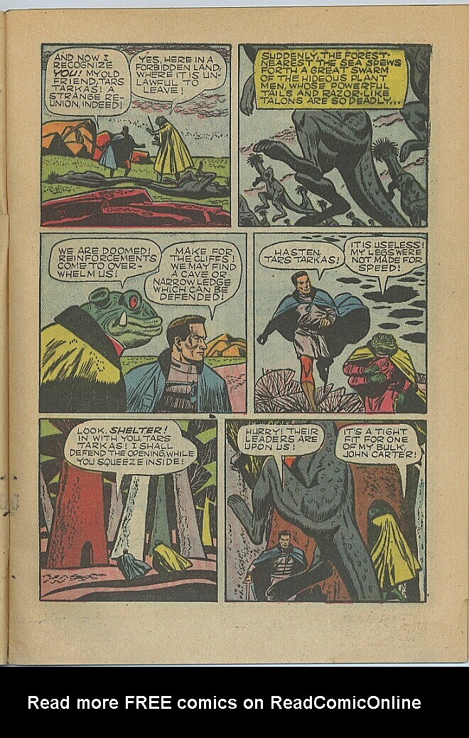 Read online Four Color Comics comic -  Issue #437 - 7