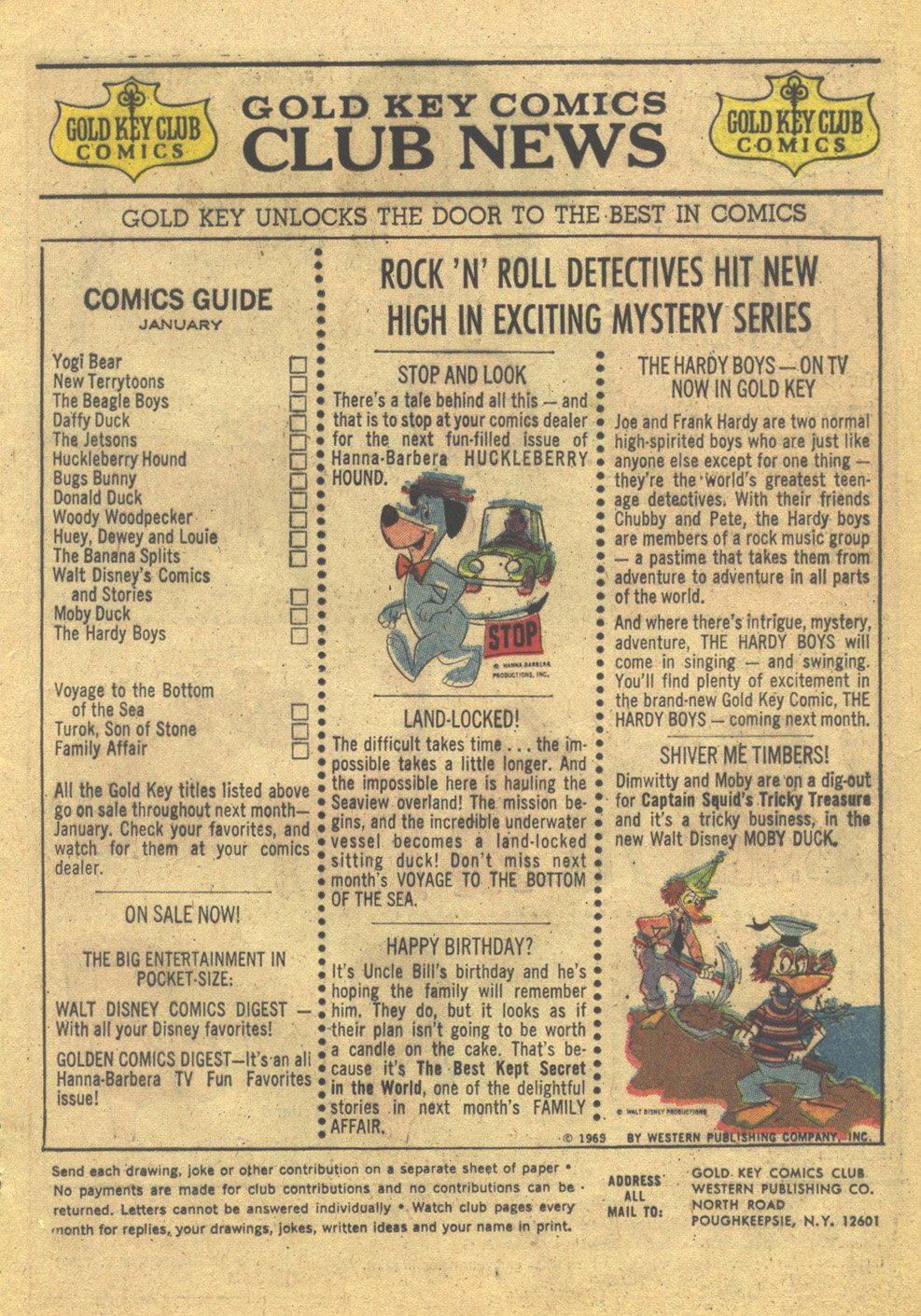 Read online Uncle Scrooge (1953) comic -  Issue #85 - 17