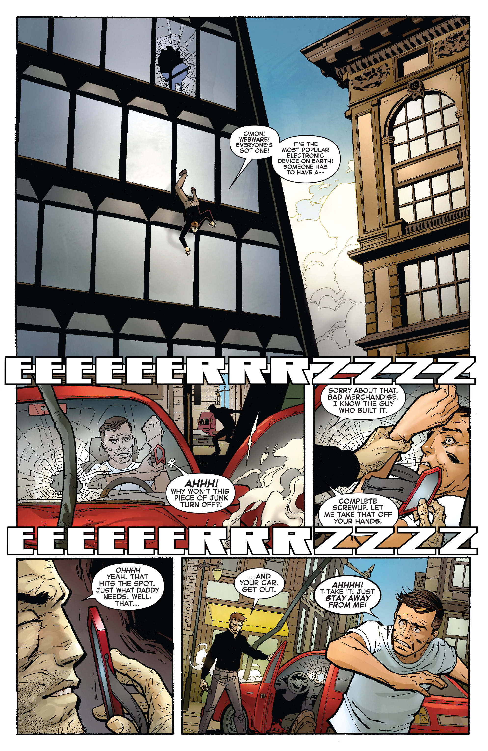 Read online The Amazing Spider-Man (2015) comic -  Issue #24 - 11