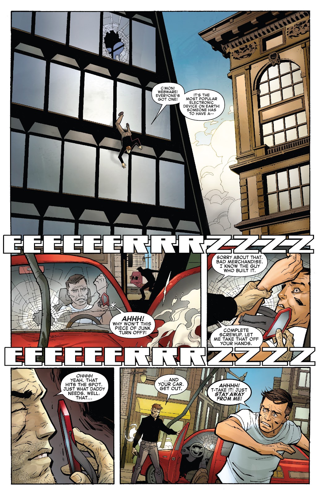 The Amazing Spider-Man (2015) issue 24 - Page 11