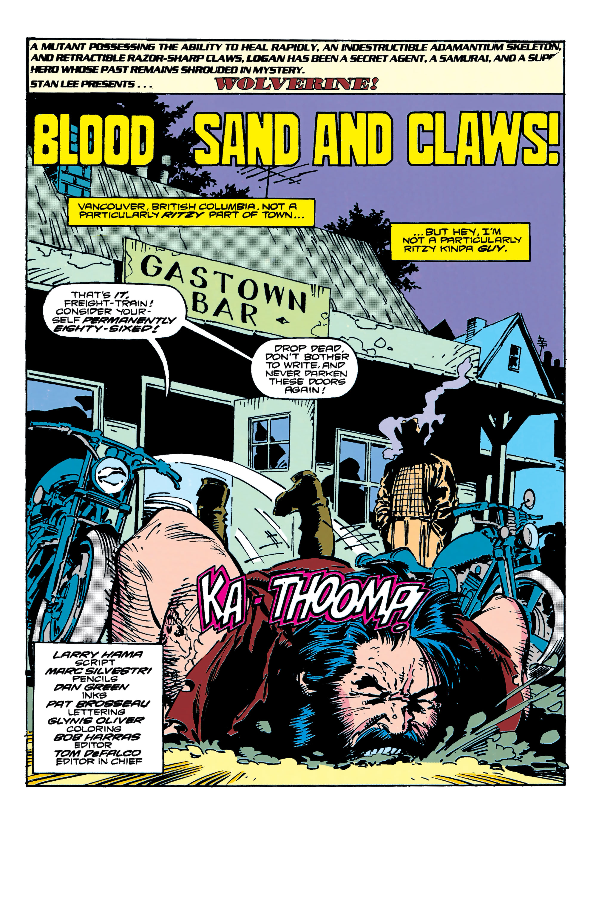 Read online Wolverine Omnibus comic -  Issue # TPB 3 (Part 2) - 19