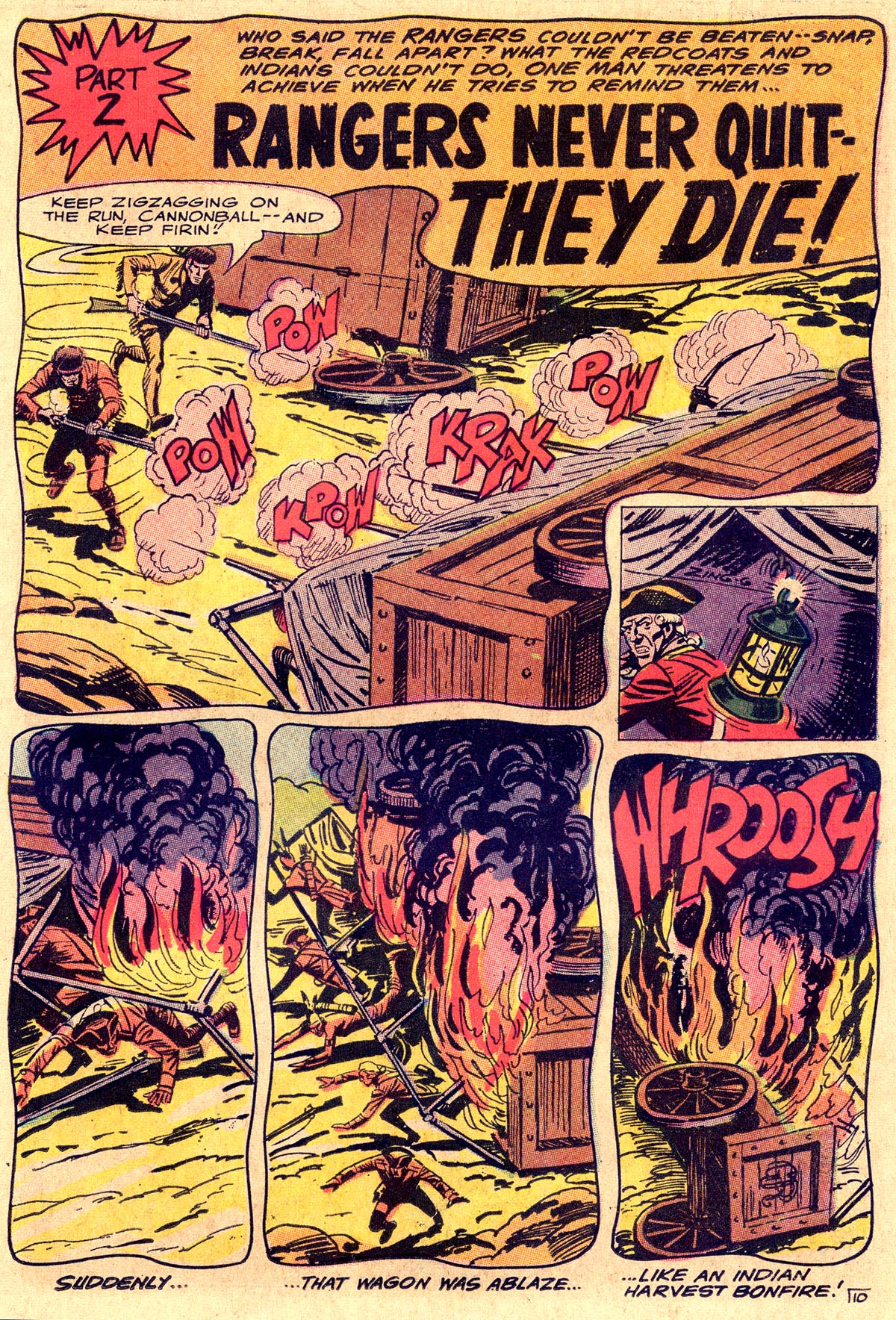 Read online Tomahawk comic -  Issue #108 - 15