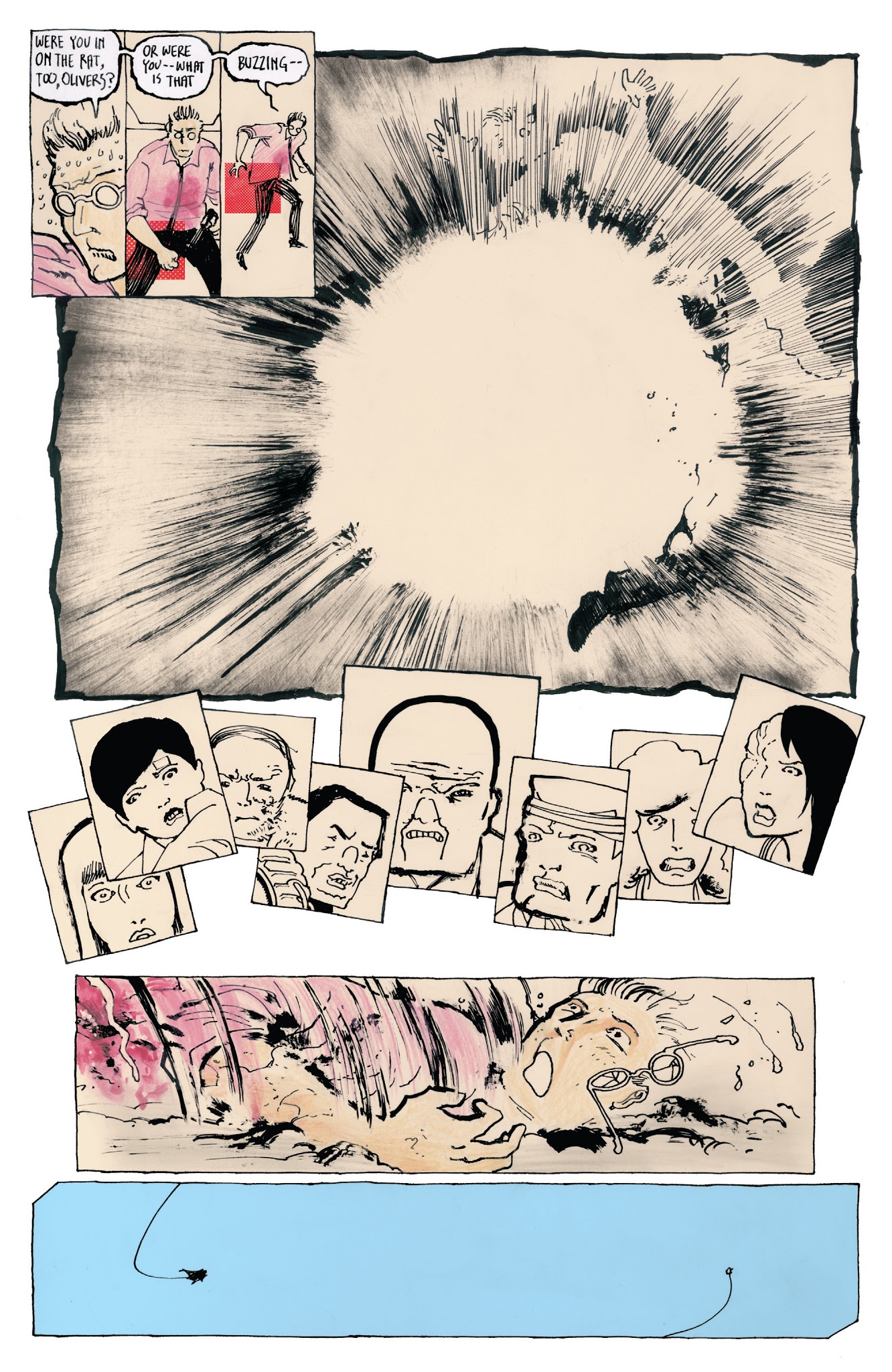 Read online Copra comic -  Issue #11 - 10