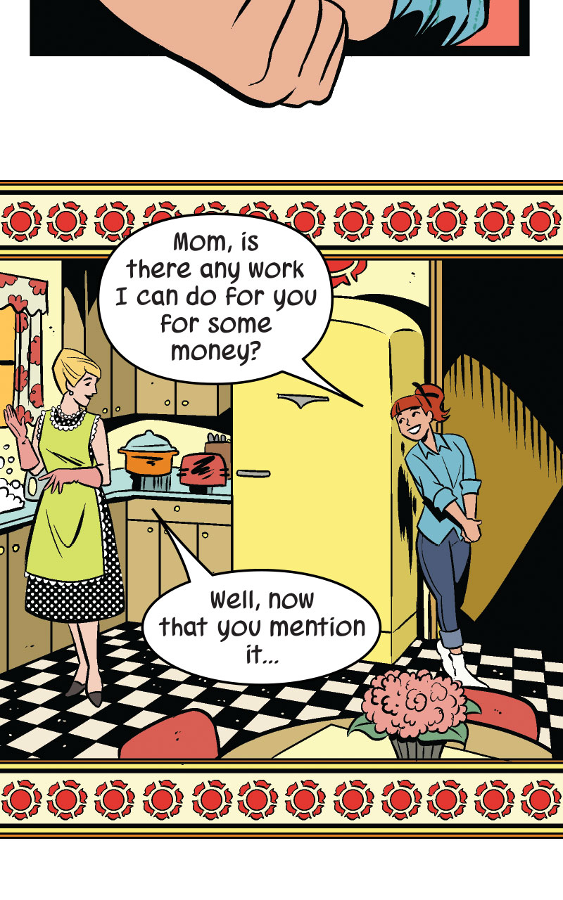 Read online Patsy Walker Infinity Comic comic -  Issue #1 - 32