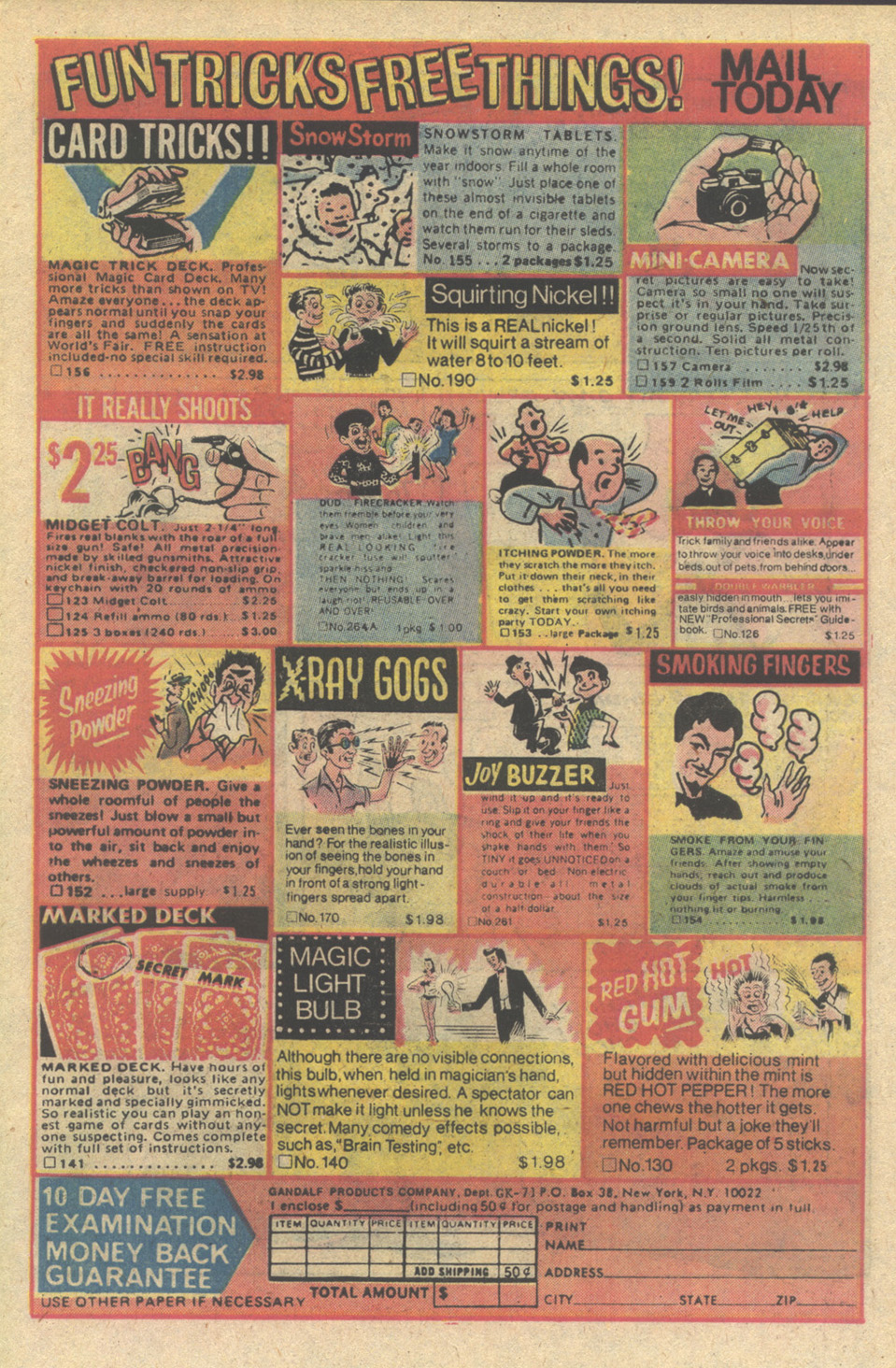 Walt Disney Chip 'n' Dale issue 45 - Page 7
