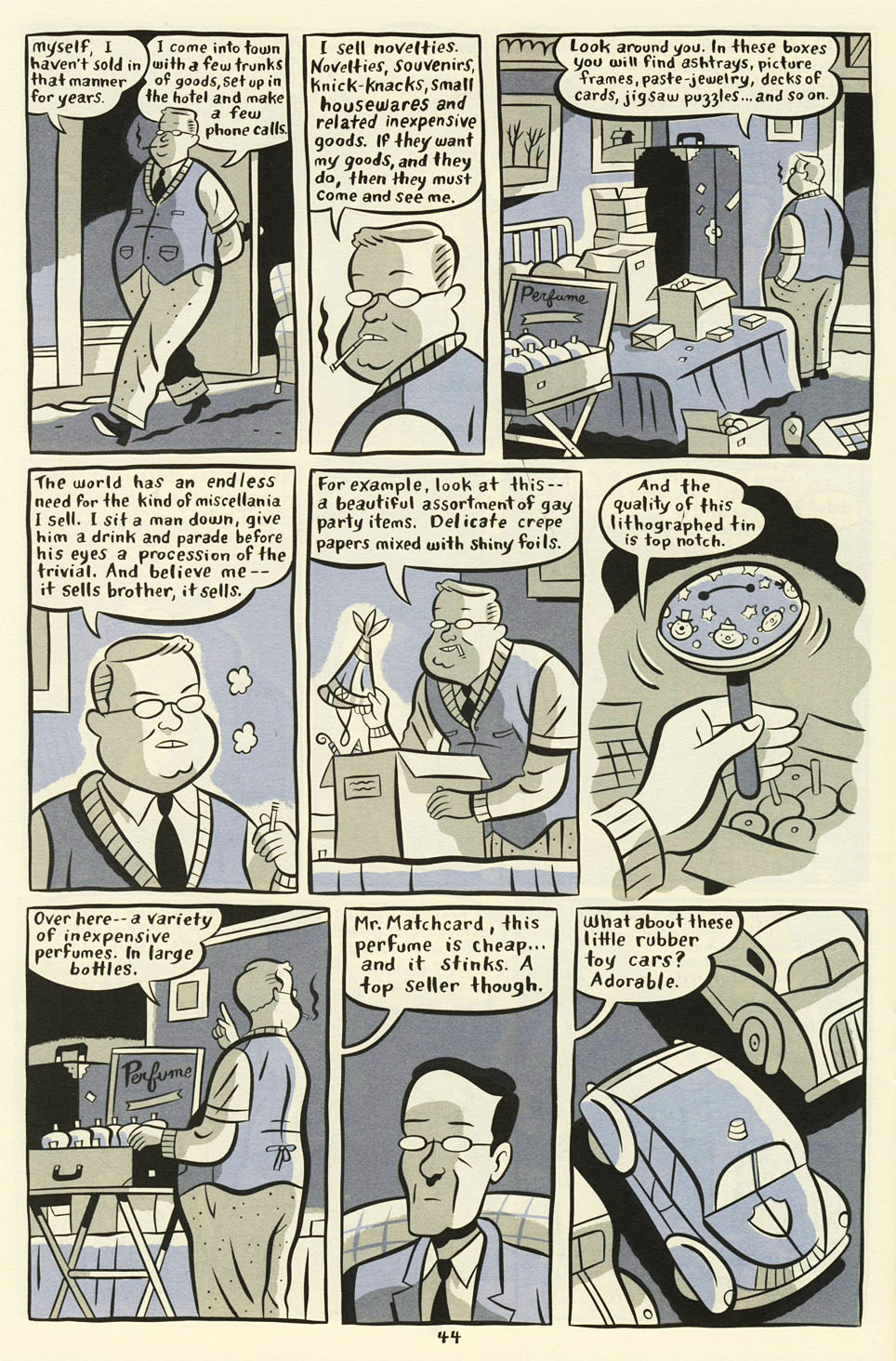 Palooka-Ville issue 14 - Page 24