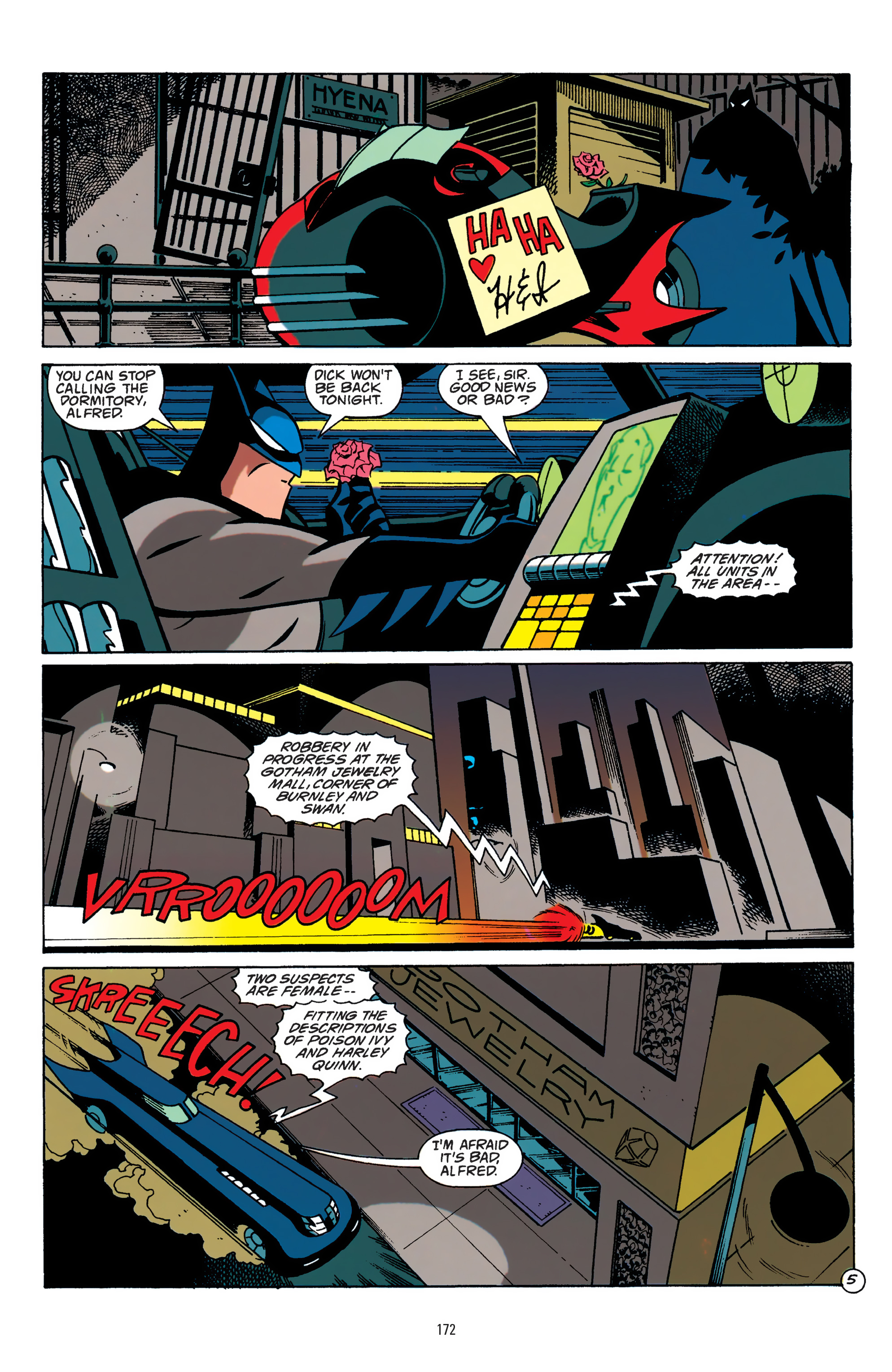 Read online The Batman and Robin Adventures comic -  Issue # _TPB 1 (Part 2) - 71
