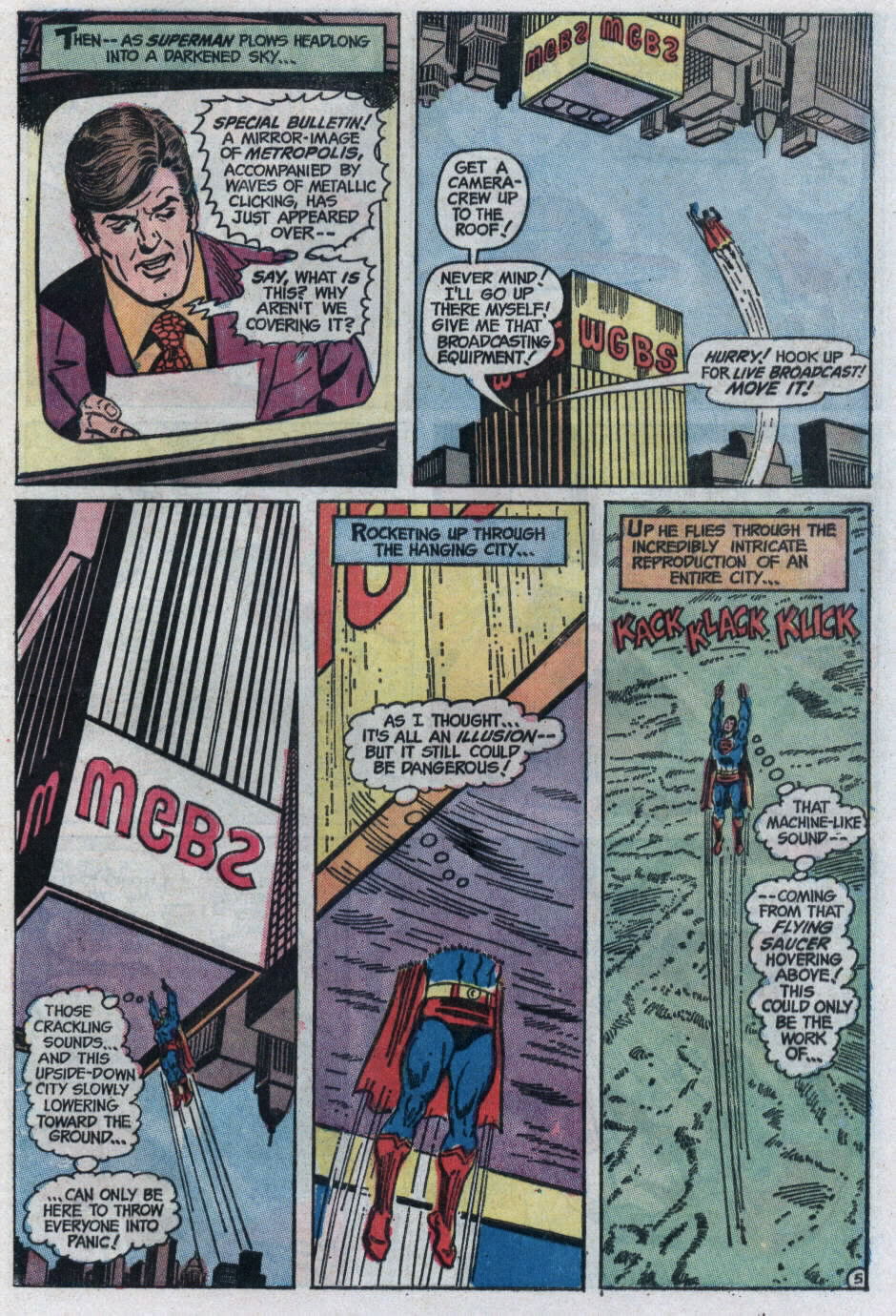 Superman (1939) issue 271 - Page 6