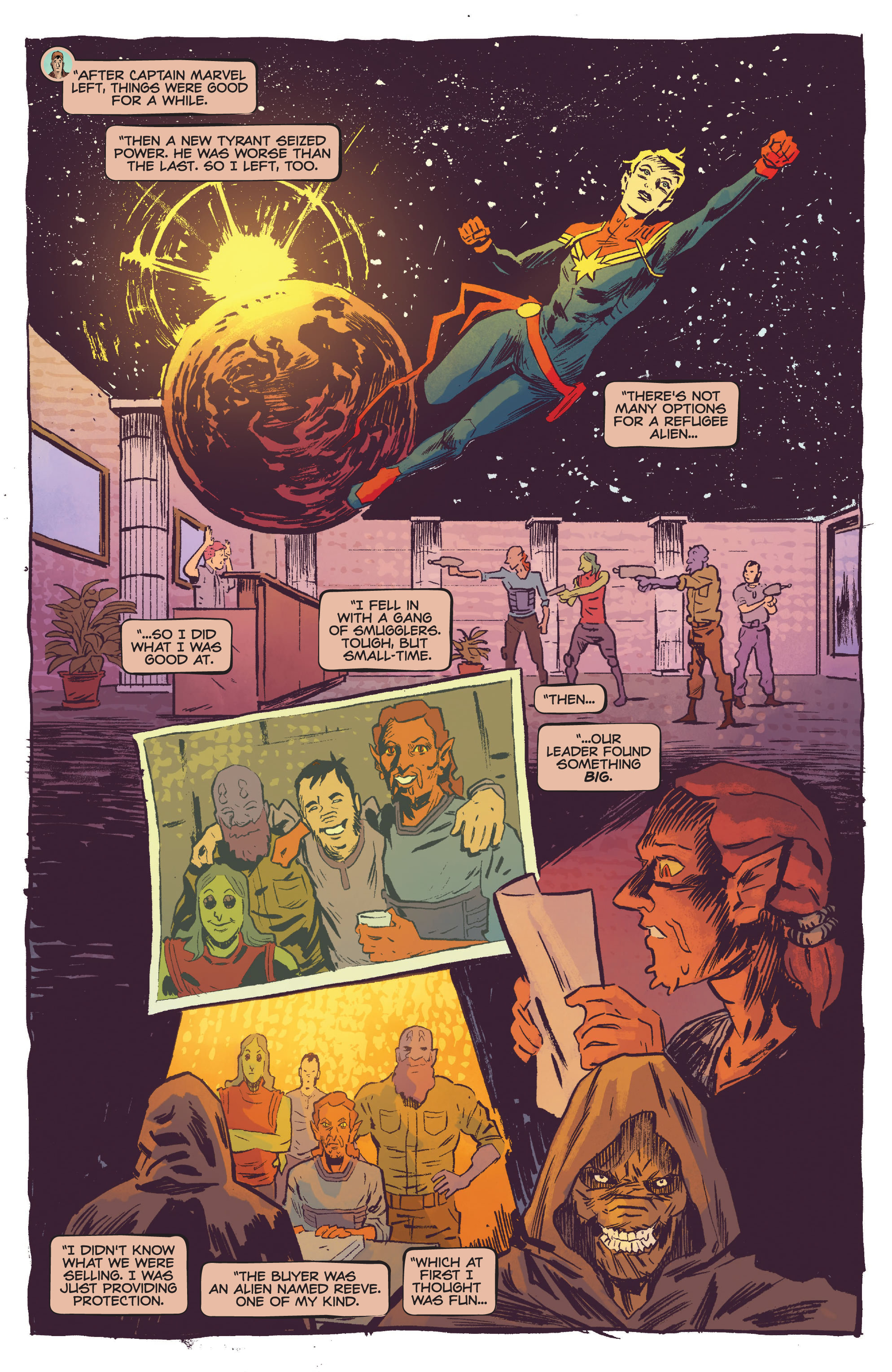 Read online Gwenpool Omnibus comic -  Issue # TPB (Part 3) - 27