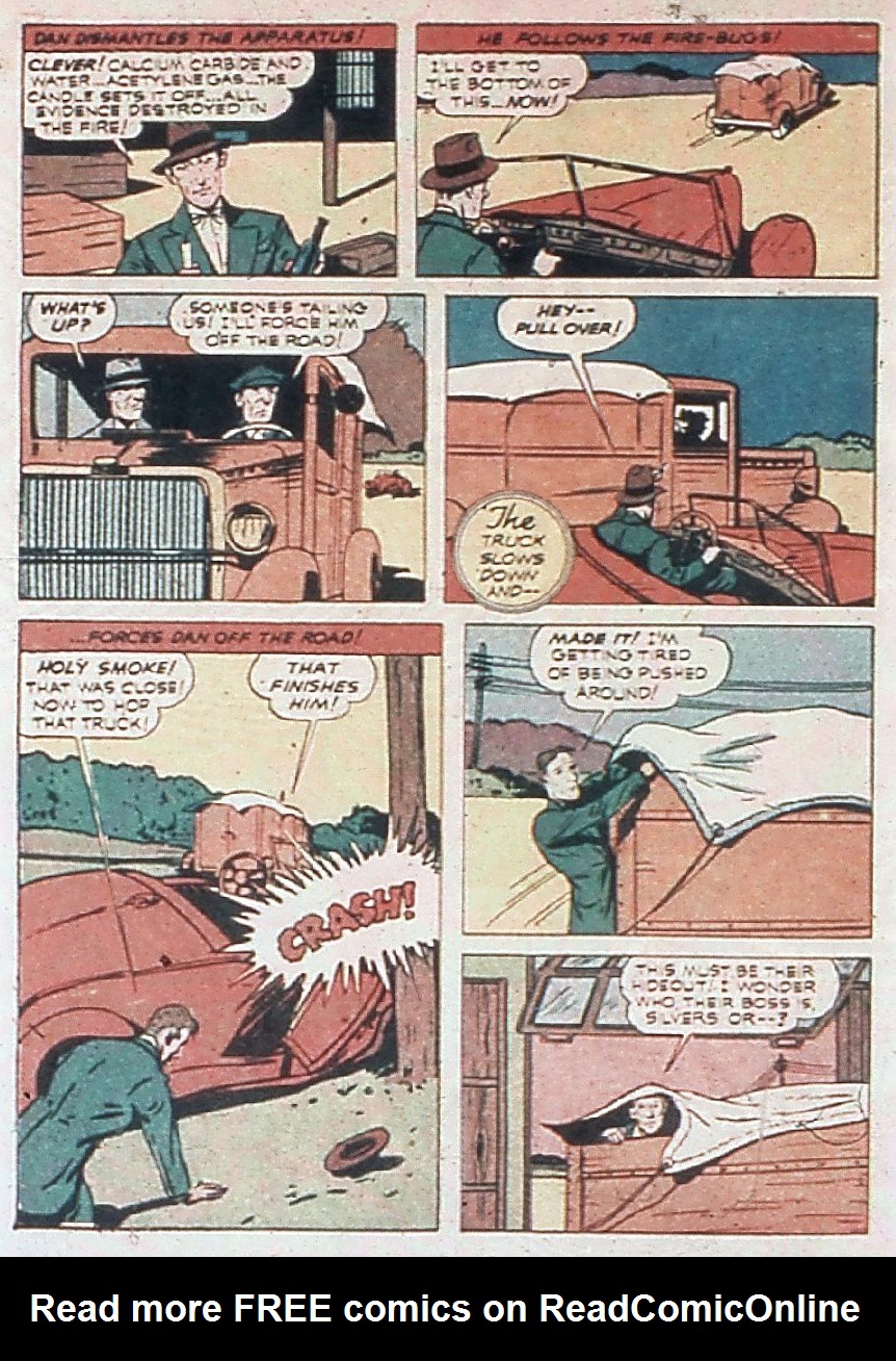 Read online Exciting Comics comic -  Issue #14 - 64
