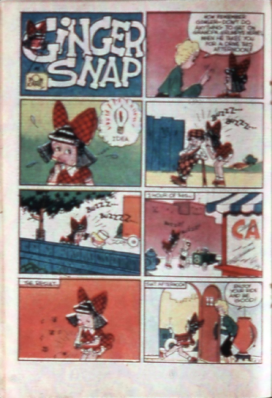 Read online More Fun Comics comic -  Issue #41 - 34
