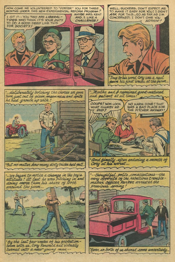 The New Adventures of Superboy 19 Page 3