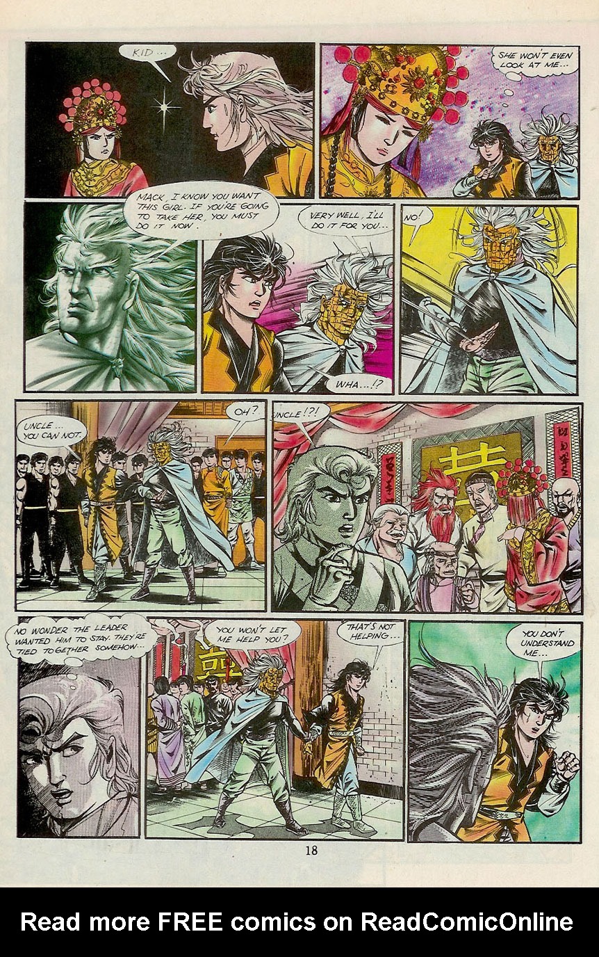 Drunken Fist issue 14 - Page 20