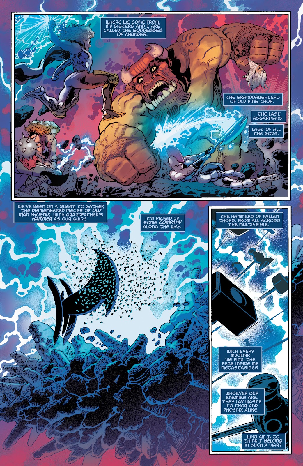 Avengers Forever (2021) issue 13 - Page 8