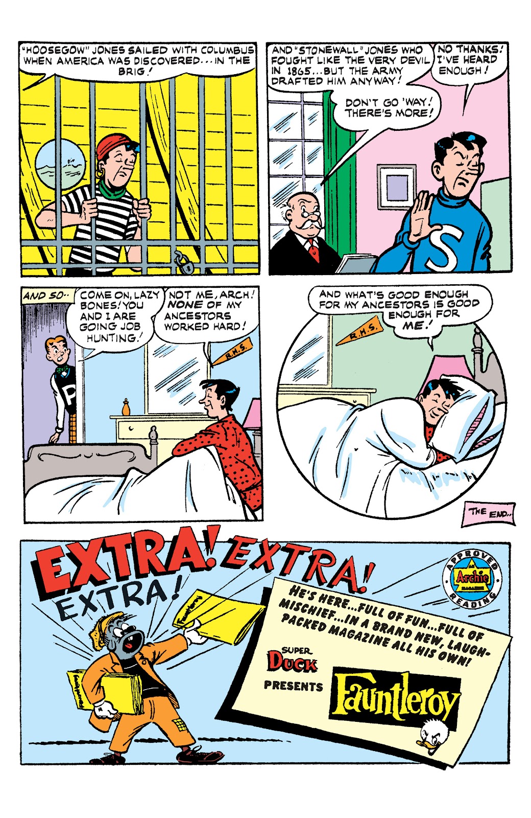 Jughead (2015) issue 3 - Page 30