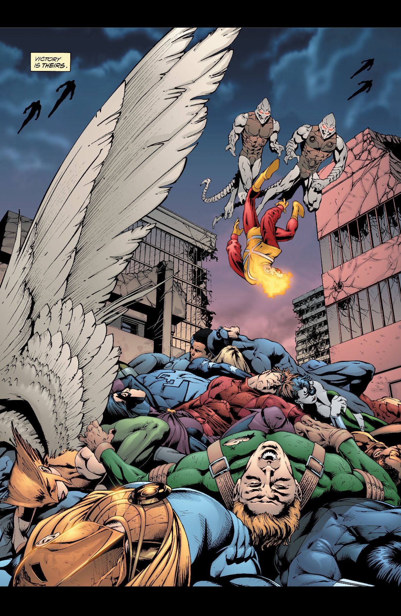 Read online JLA (1997) comic -  Issue # _TPB 5 (Part 4) - 52
