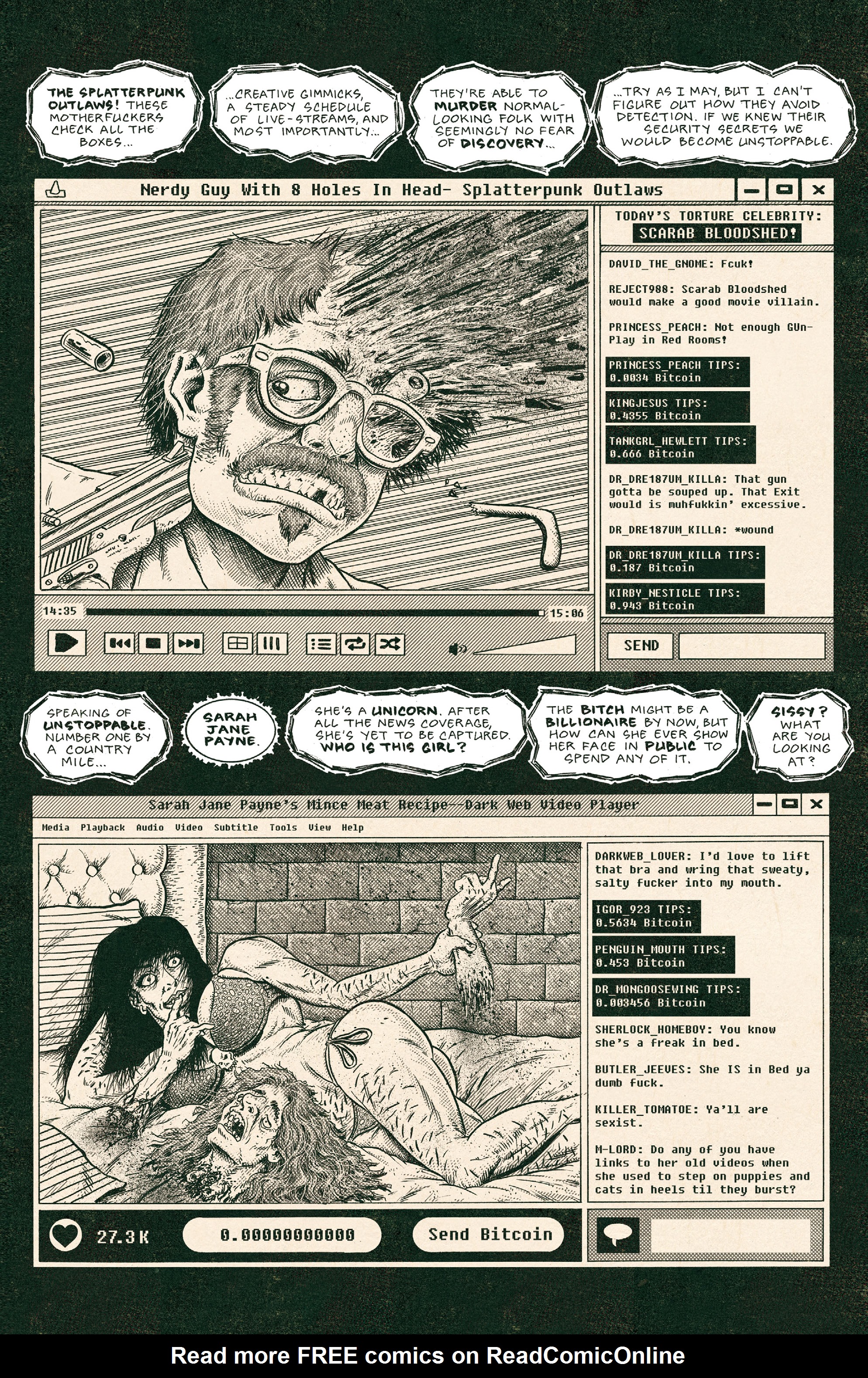 Read online Red Room: The Antisocial Network comic -  Issue #1 - 29