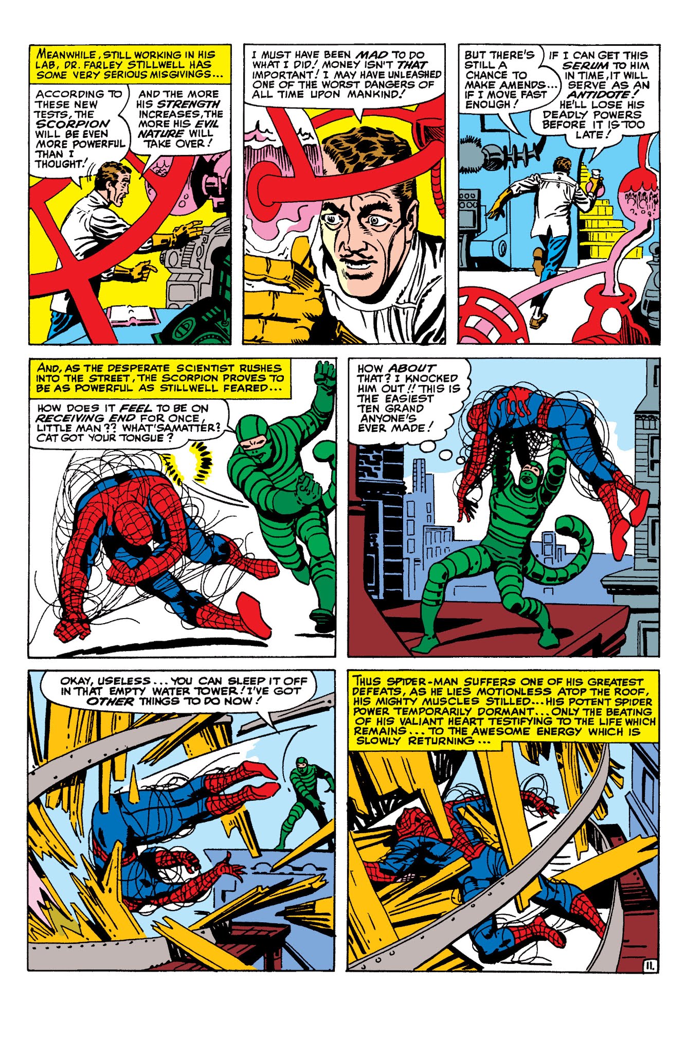 Read online Amazing Spider-Man Epic Collection comic -  Issue # Great Responsibility (Part 1) - 62
