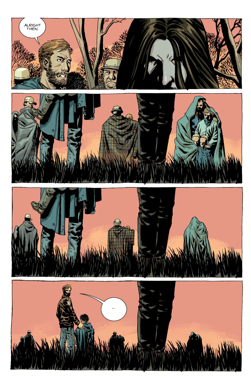 The Walking Dead Deluxe issue 7 - Page 7
