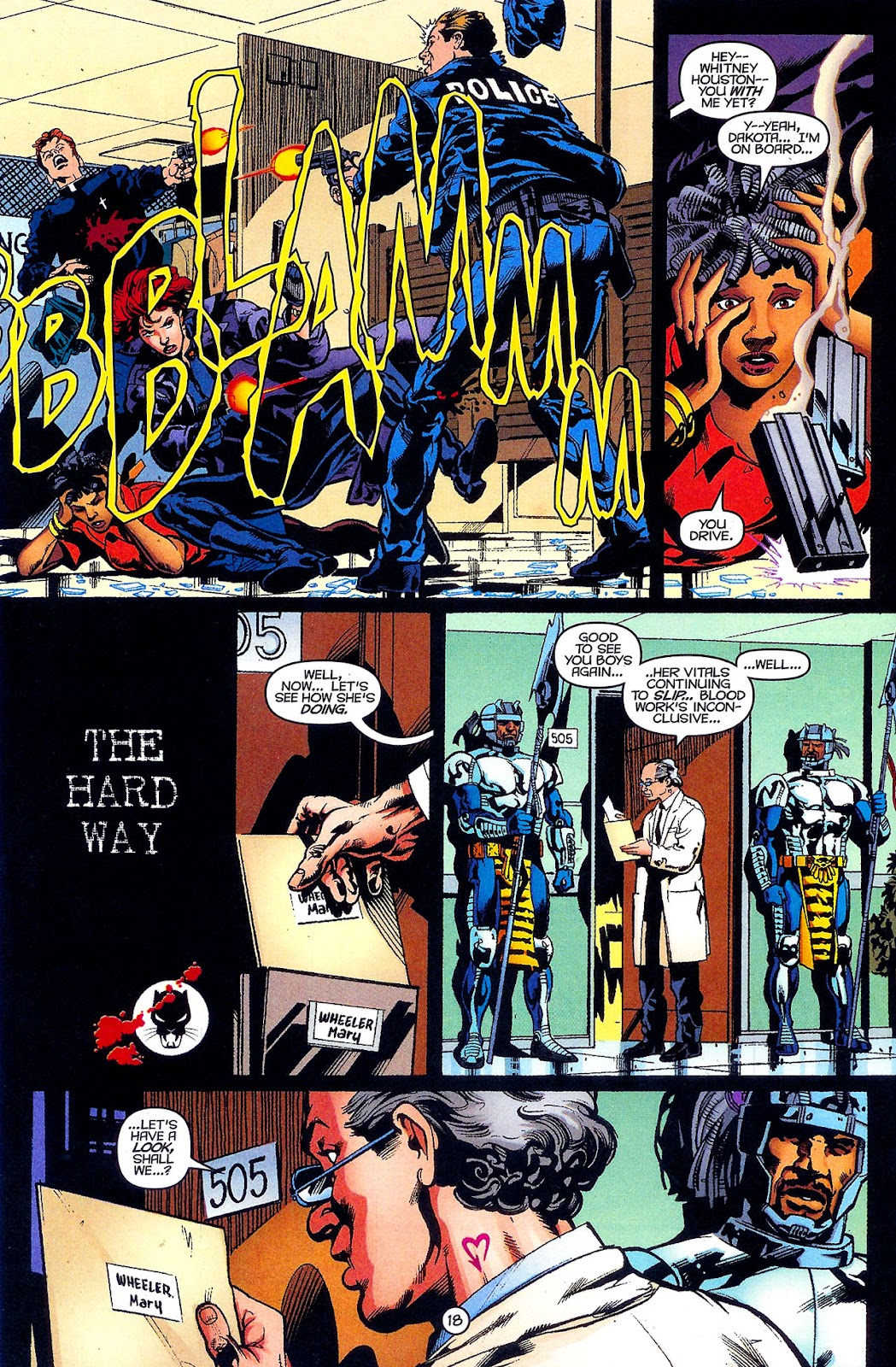 Black Panther (1998) issue 32 - Page 20