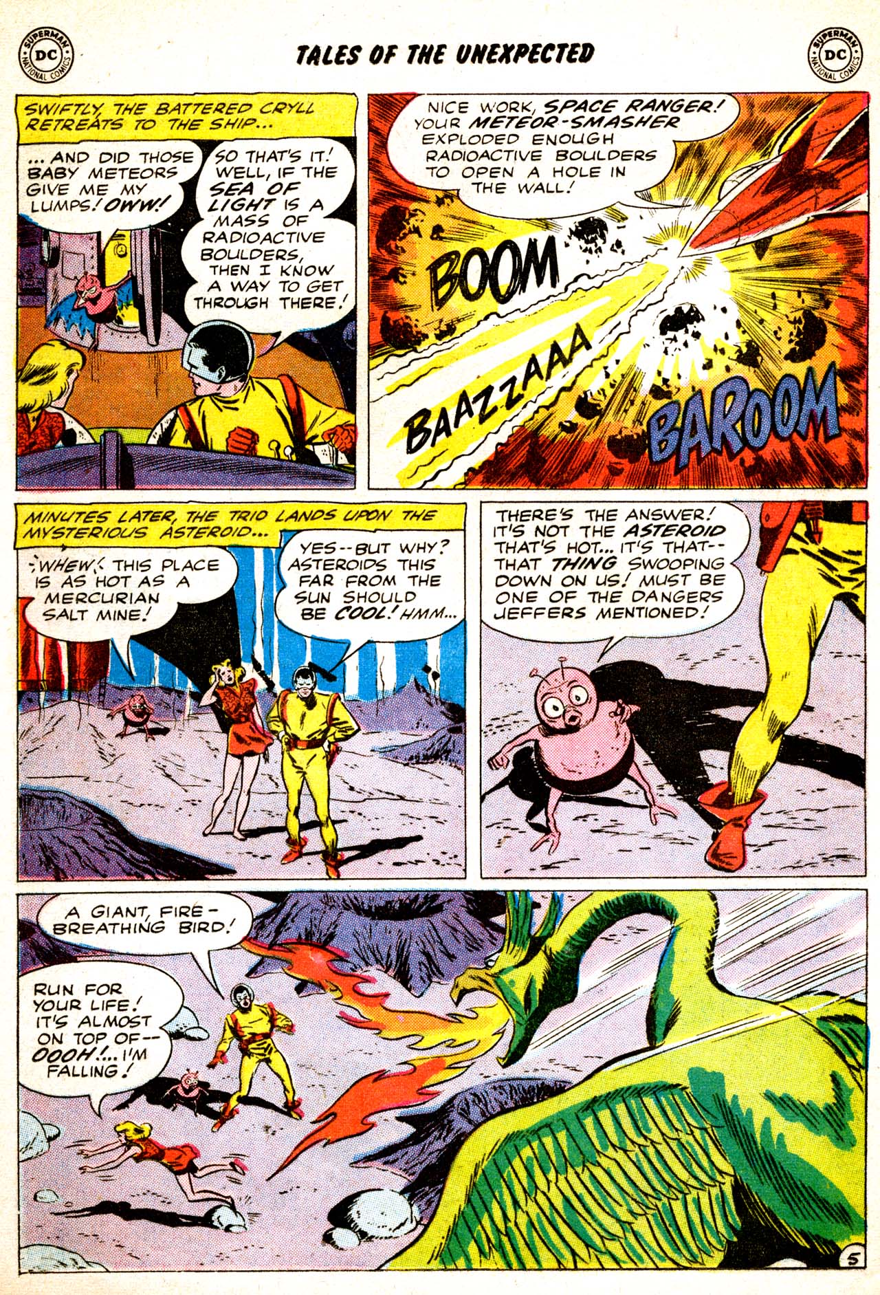 Read online Tales of the Unexpected comic -  Issue #52 - 28
