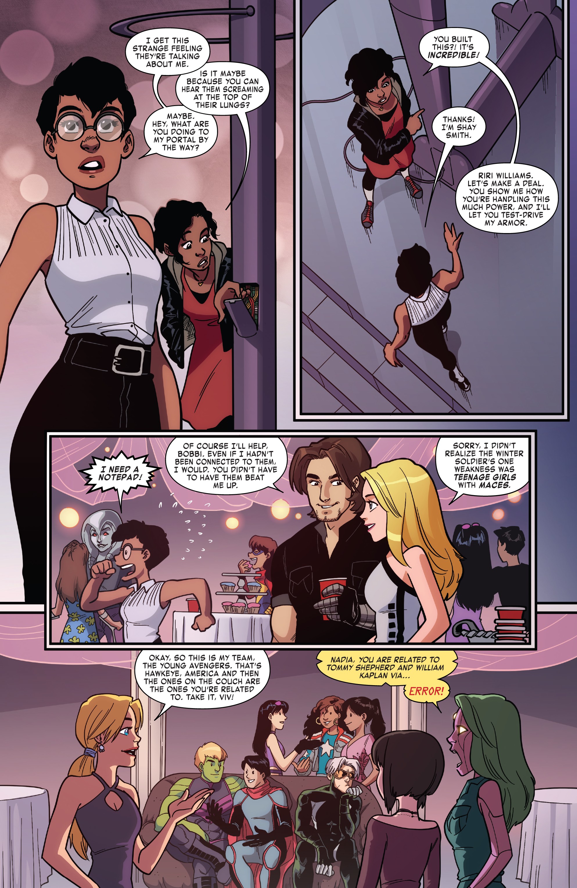 Read online The Unstoppable Wasp (2018) comic -  Issue #7 - 17