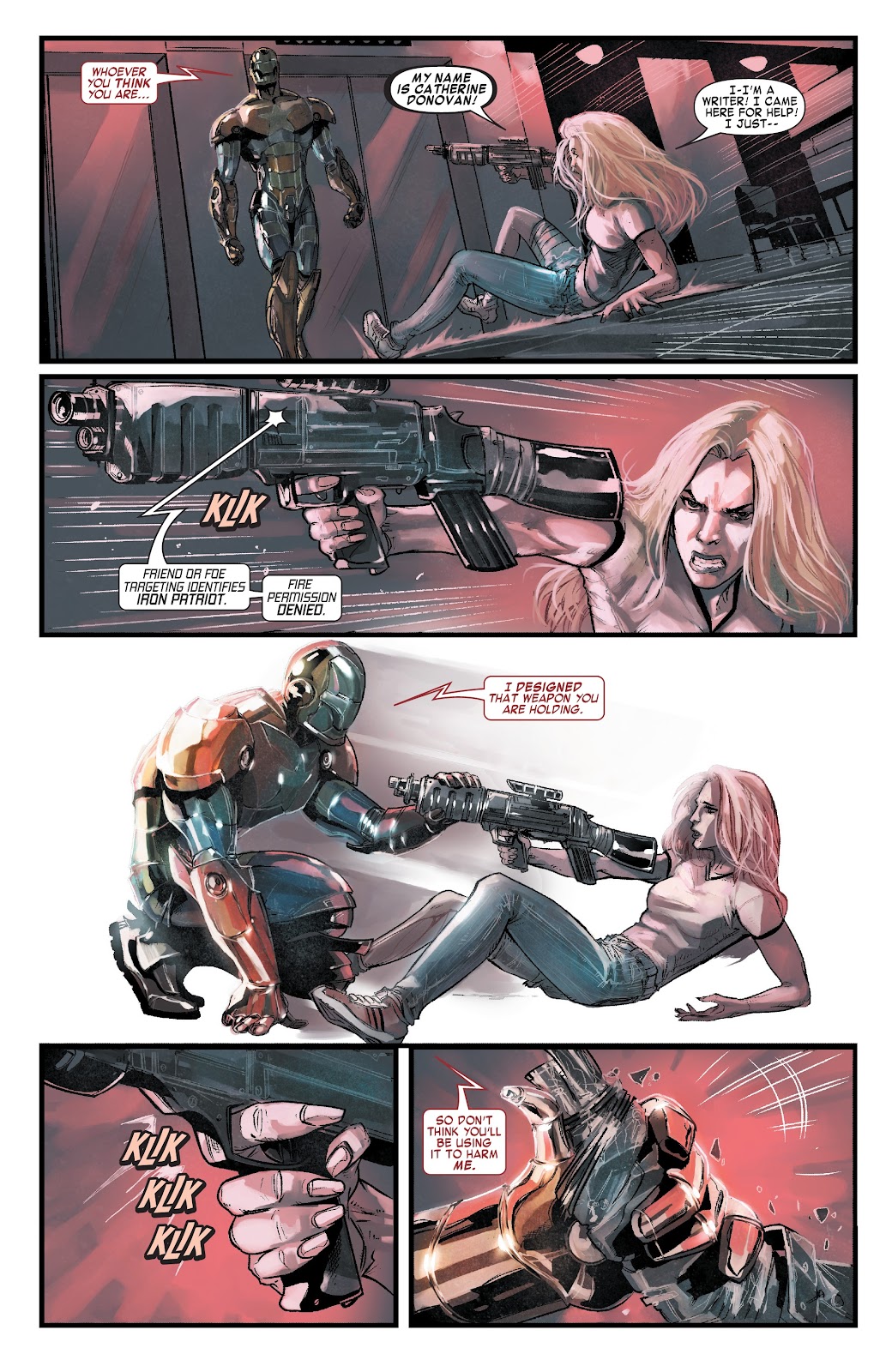 Captain Marvel: Carol Danvers – The Ms. Marvel Years issue TPB 3 (Part 3) - Page 77