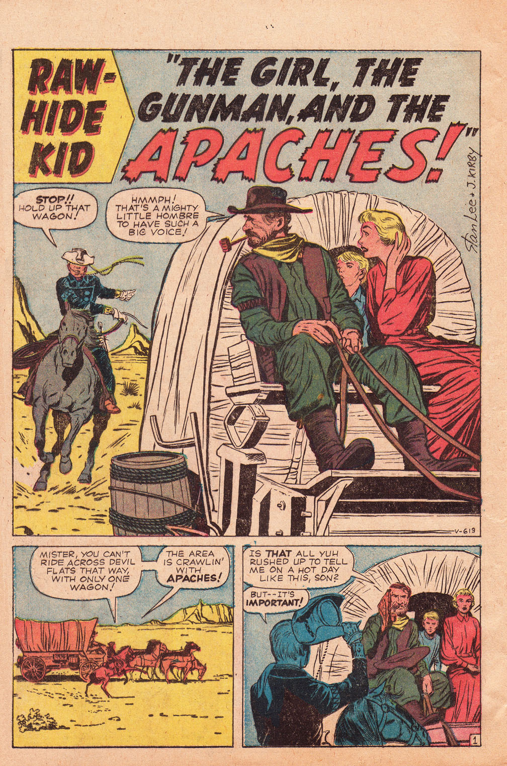 Read online The Rawhide Kid comic -  Issue #27 - 12