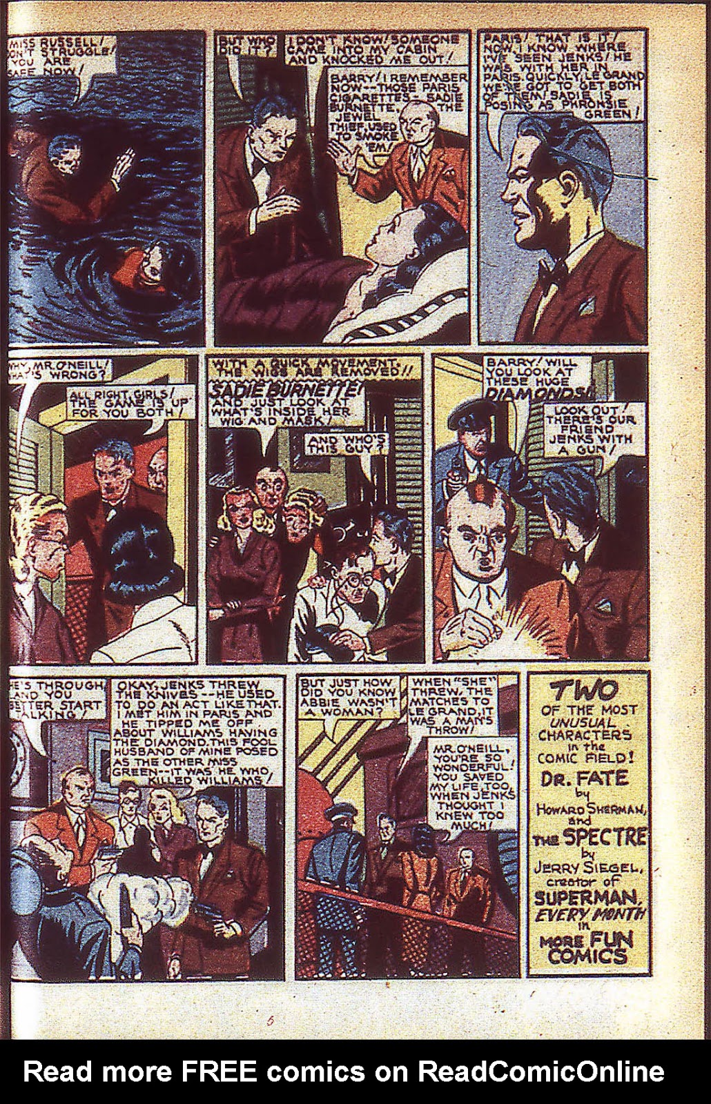Adventure Comics (1938) issue 59 - Page 18