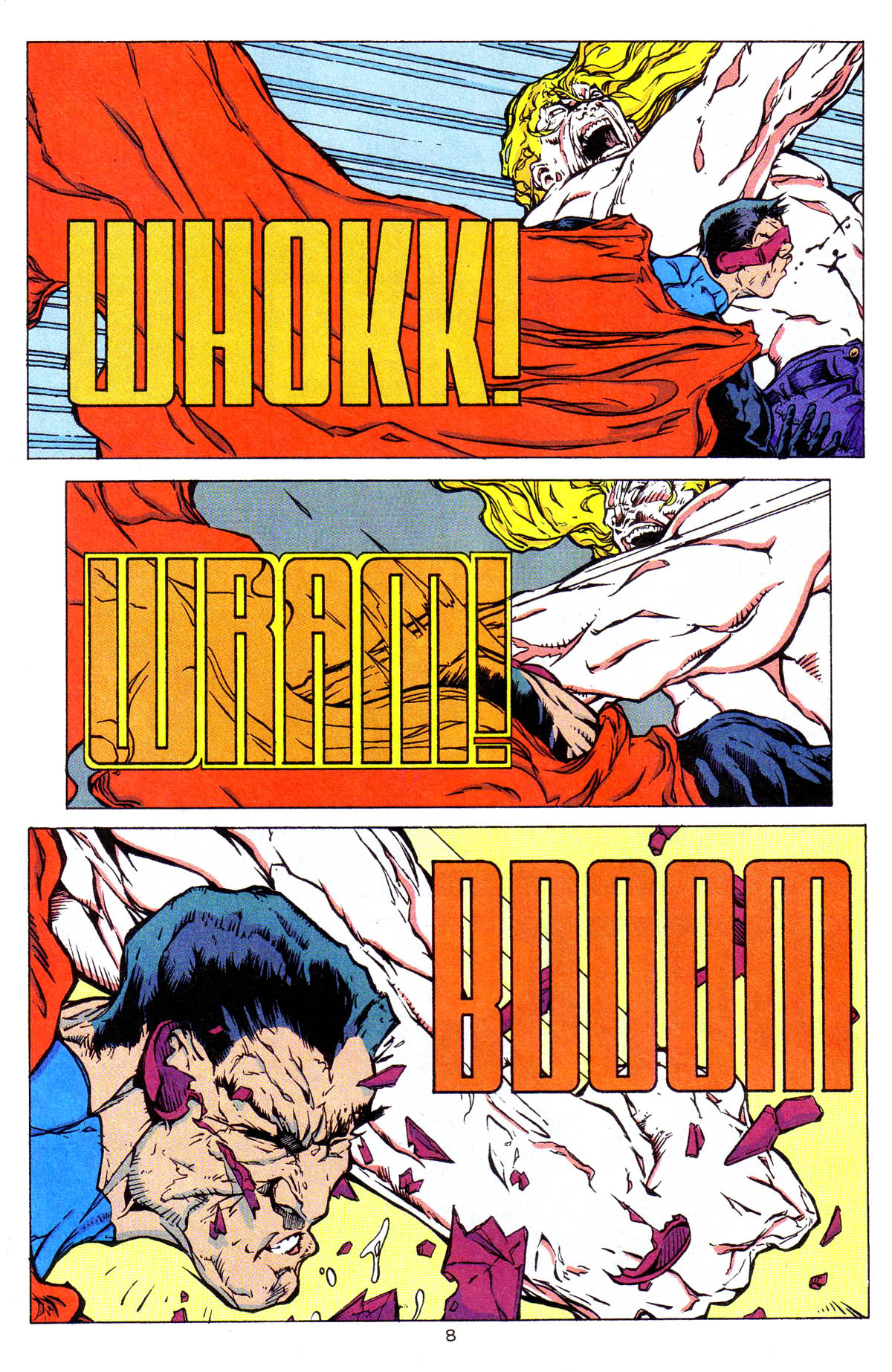 Read online Loose Cannon comic -  Issue #4 - 8