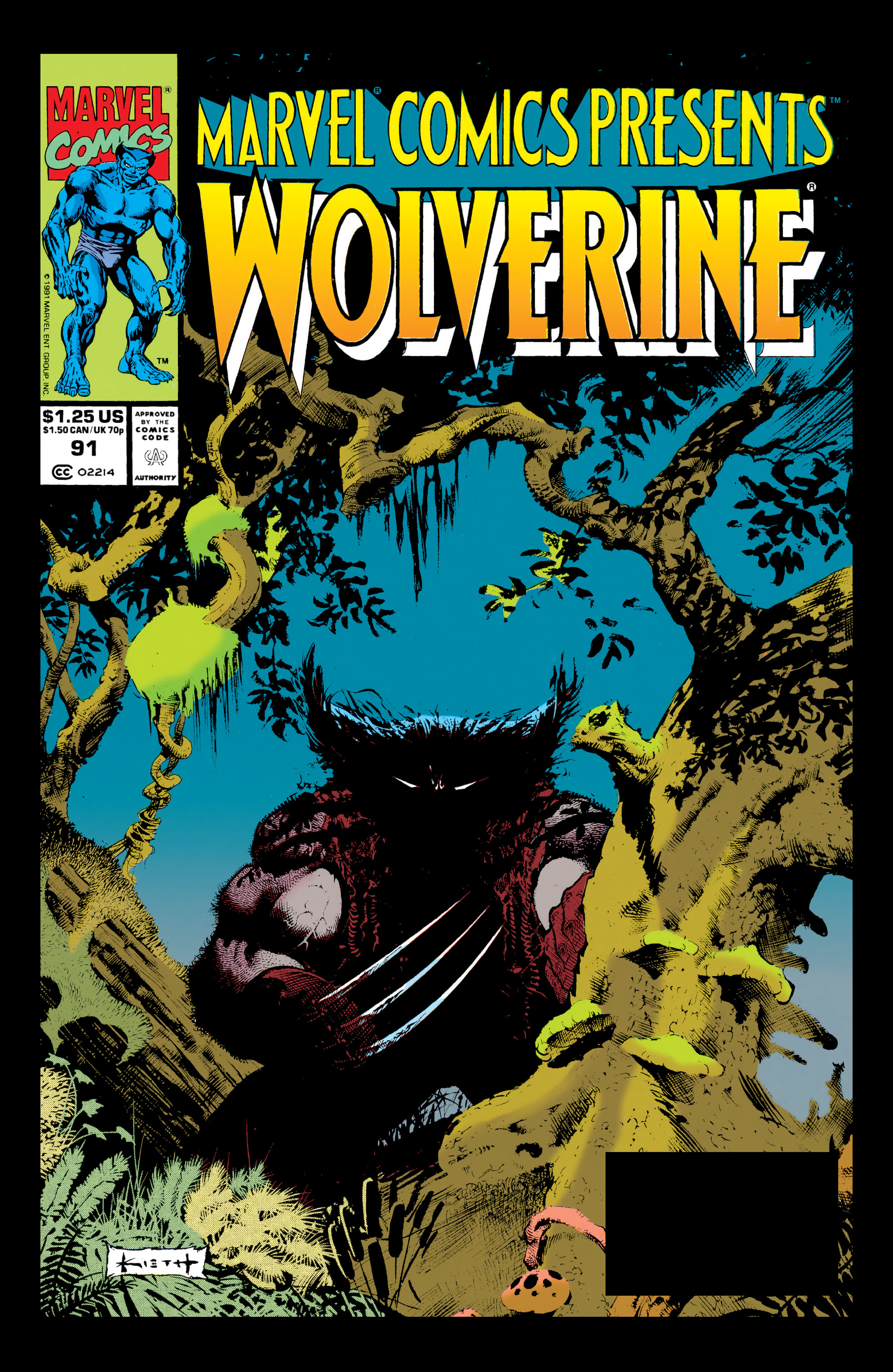 Read online Wolverine Omnibus comic -  Issue # TPB 3 (Part 6) - 87