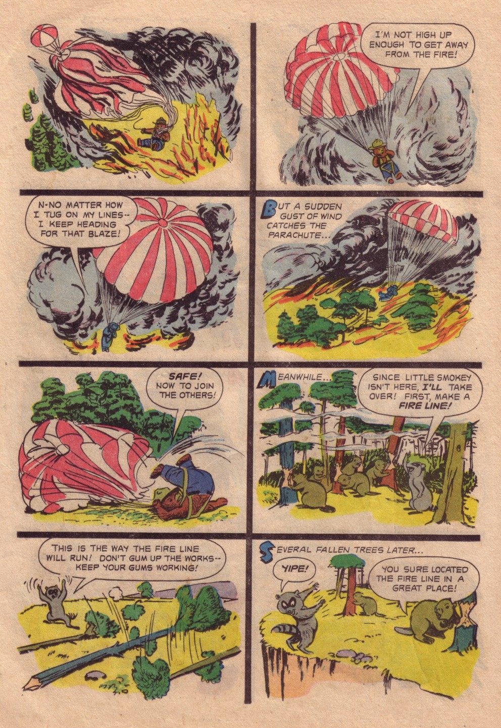 Read online Four Color Comics comic -  Issue #754 - 20