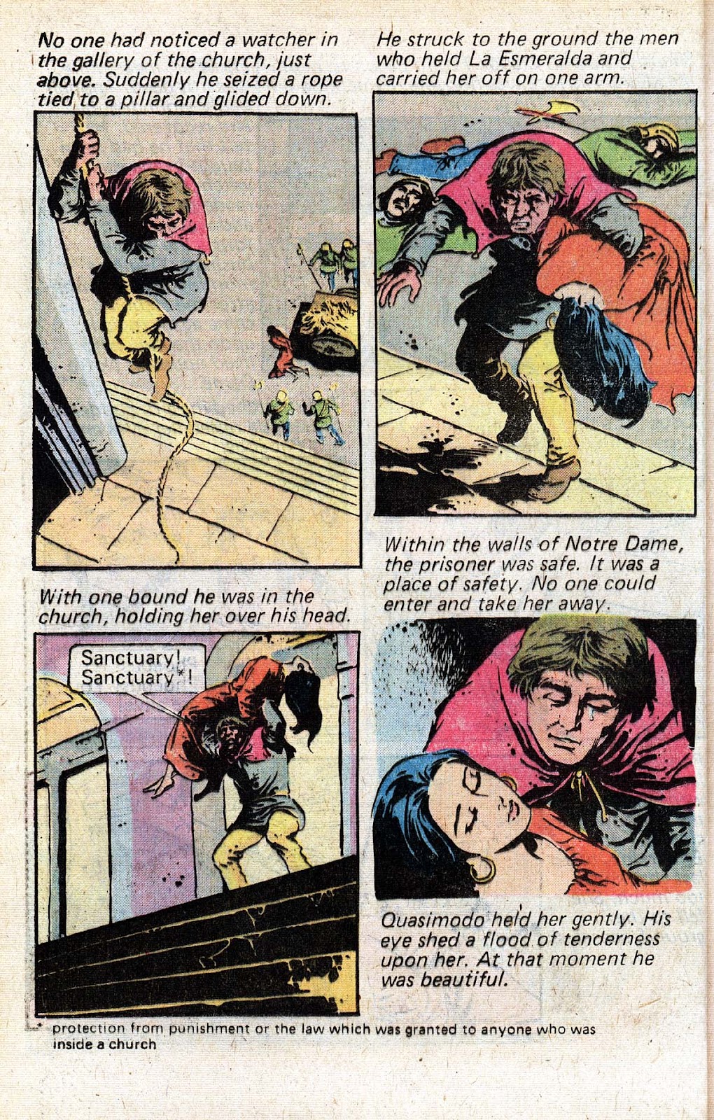 Marvel Classics Comics Series Featuring issue 3 - Page 38