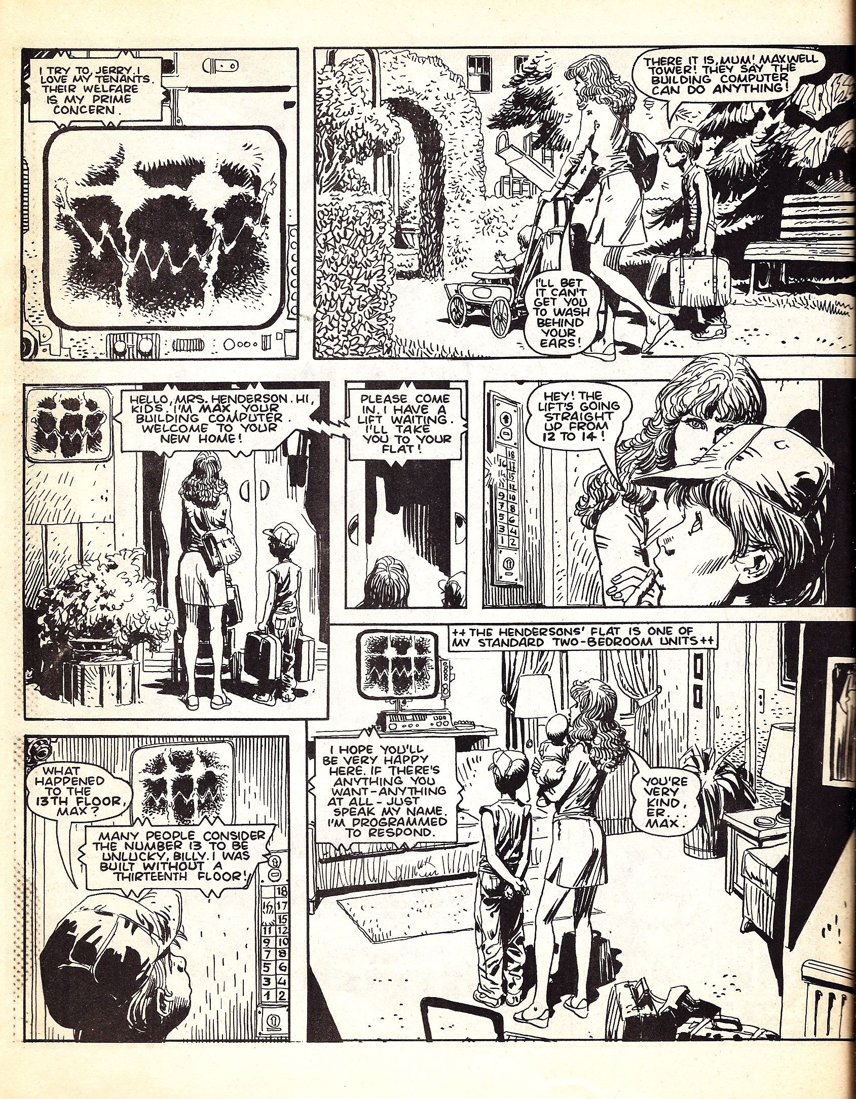 Read online The Best of Eagle Monthly comic -  Issue #2 - 4